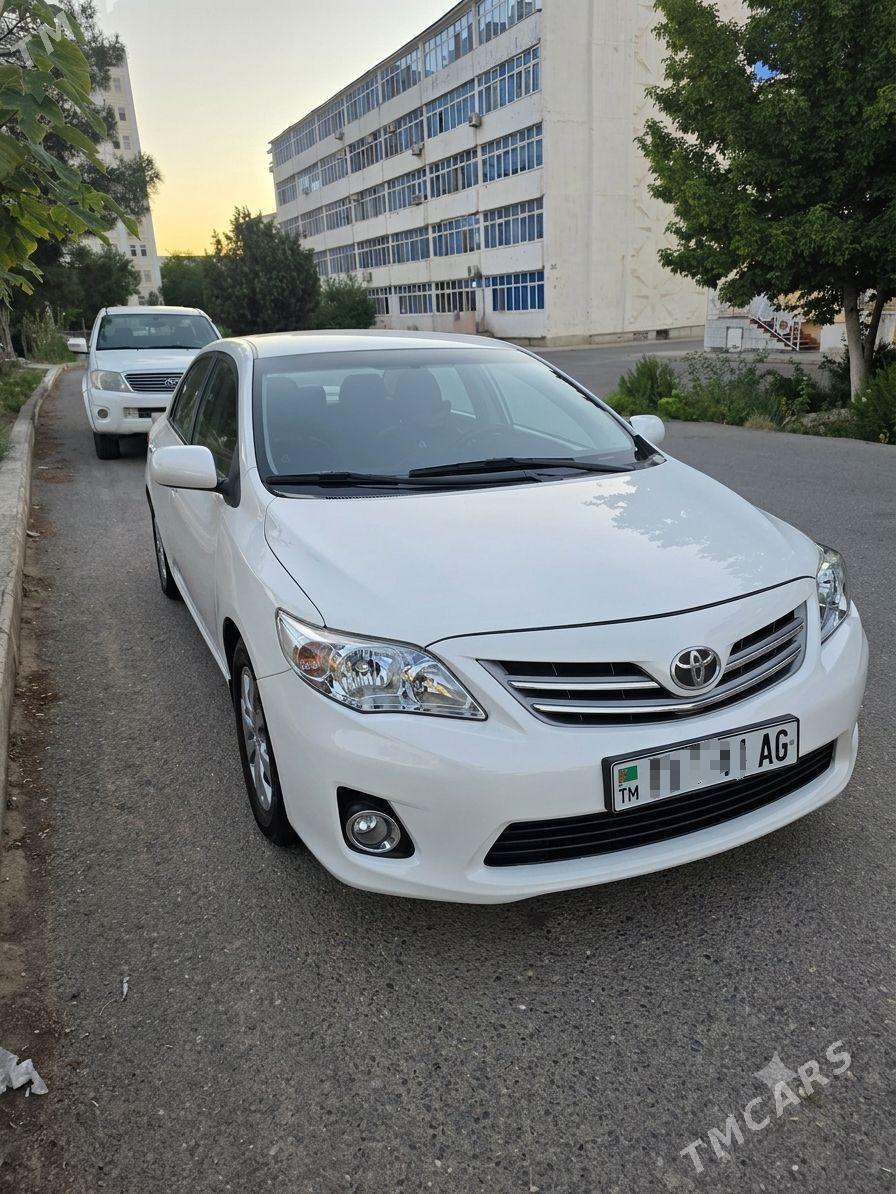 Toyota Corolla 2012 - 195 000 TMT - Ашхабад - img 1