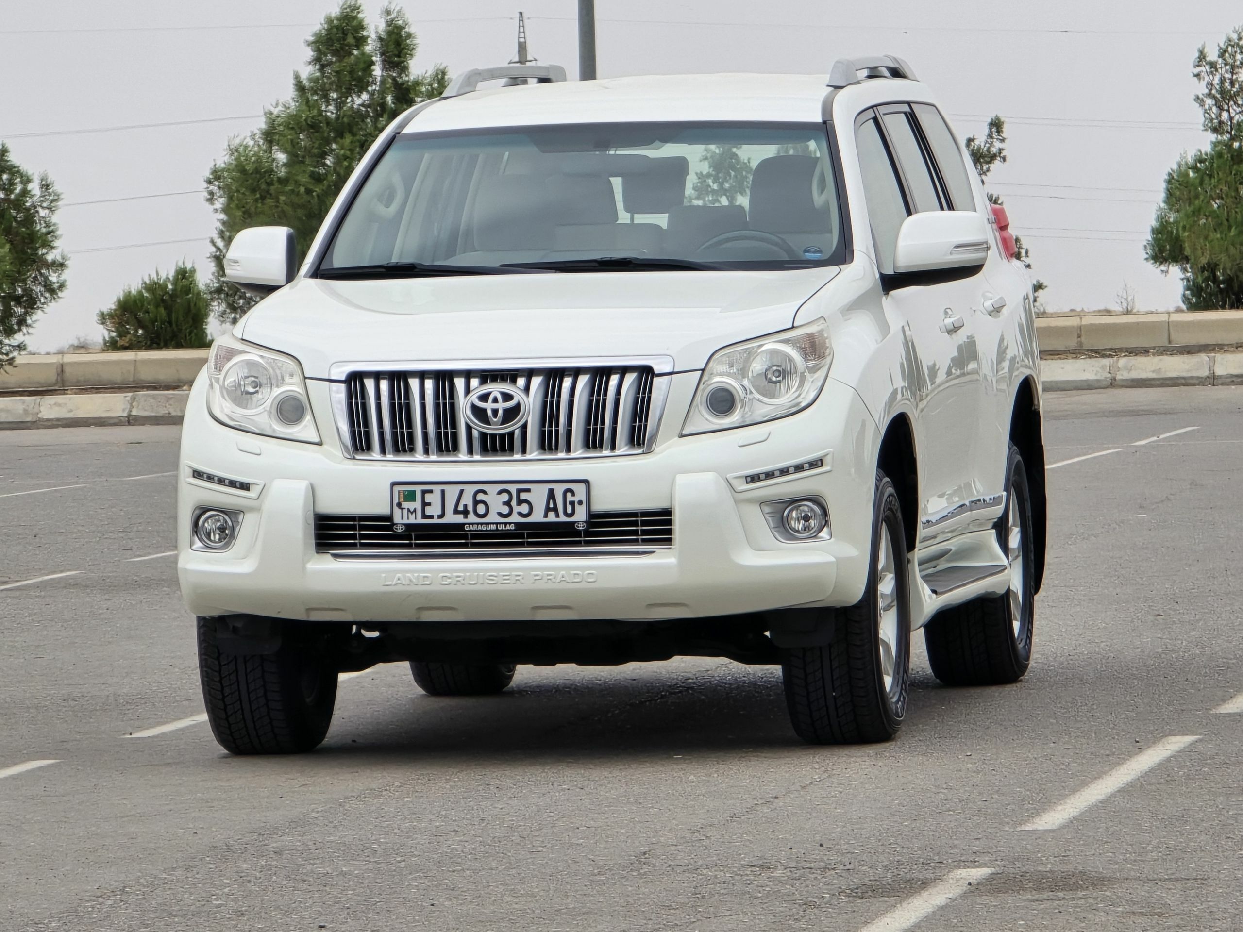 Toyota Land Cruiser Prado 2013 - 625 000 TMT - Aşgabat - img 1