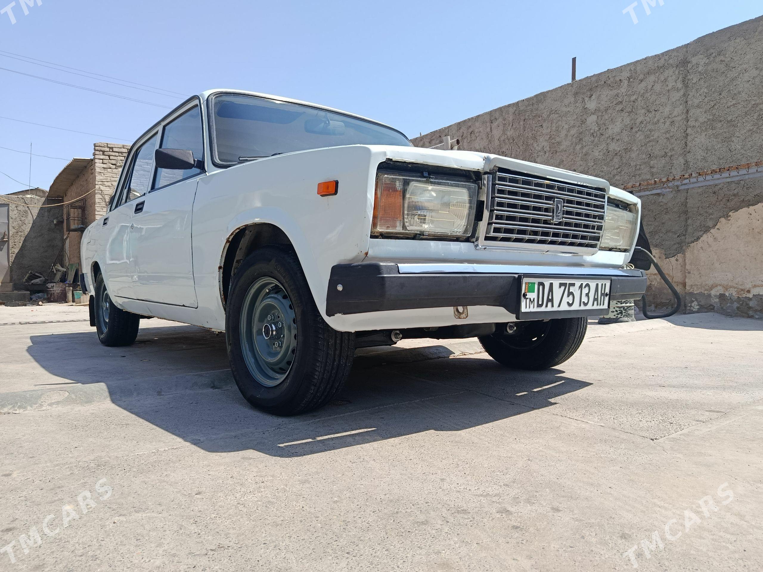 Lada 2107 2011 - 66 000 TMT - Tejen - img 1