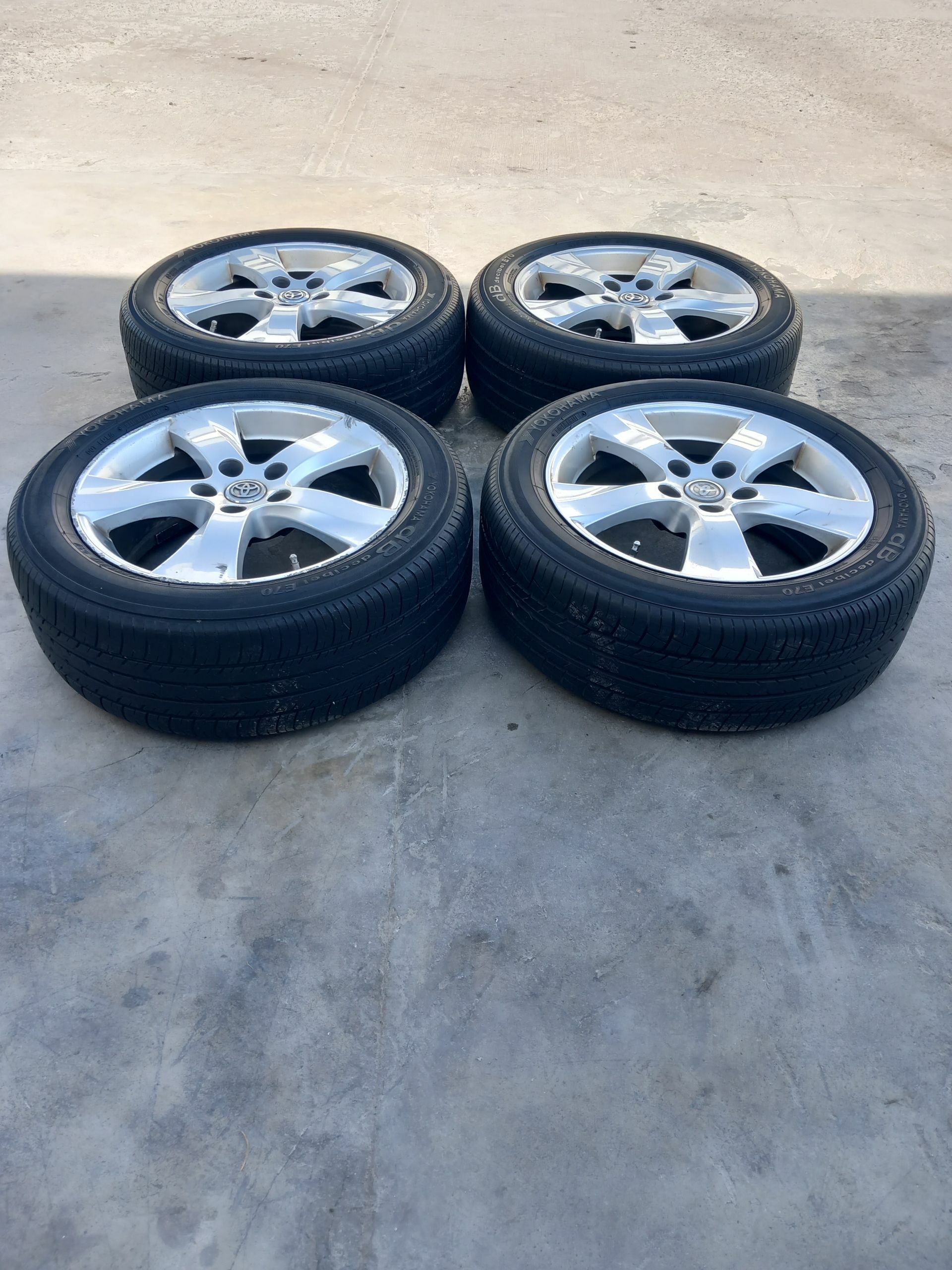 17lik disga teker camry 2 400 TMT - Анев - img 1