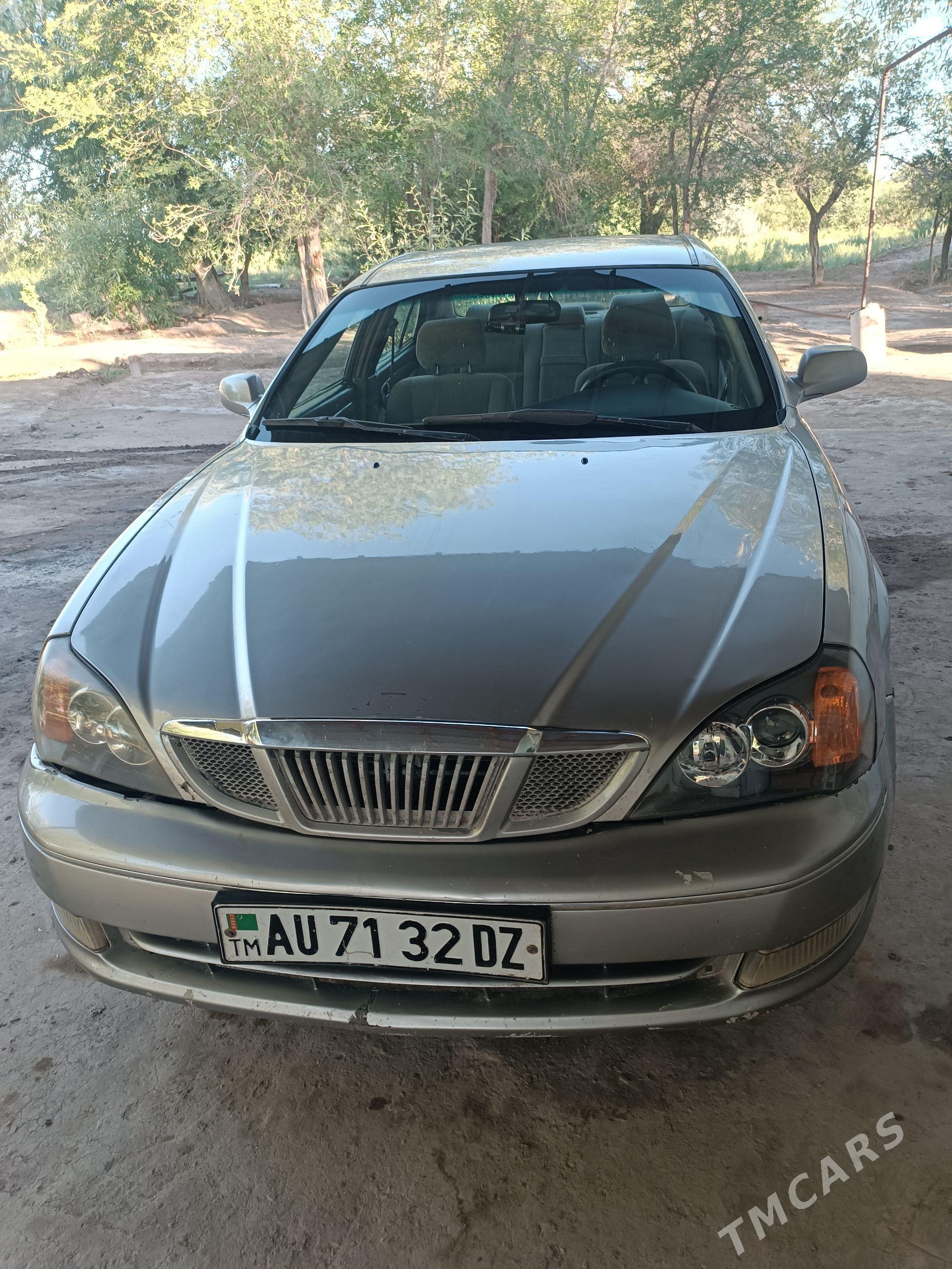 Chevrolet Epica 2003 - 70 000 TMT - Daşoguz - img 1