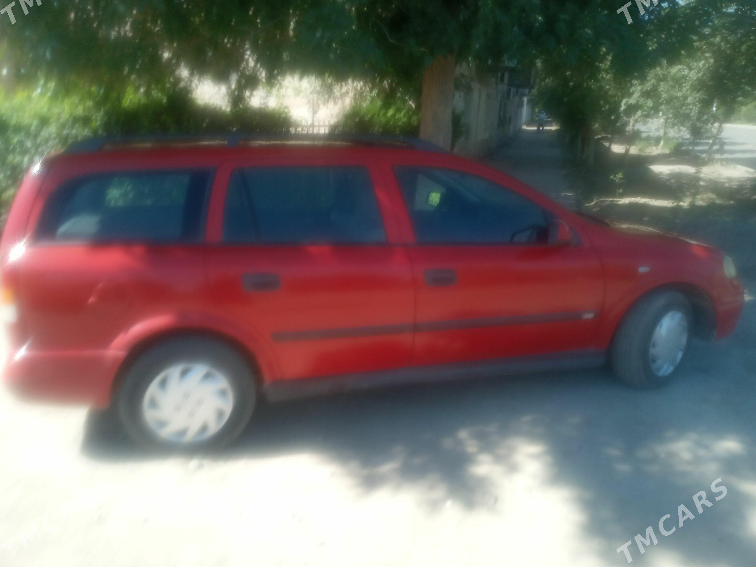 Opel Astra 1999 - 80 000 TMT - Daşoguz - img 1