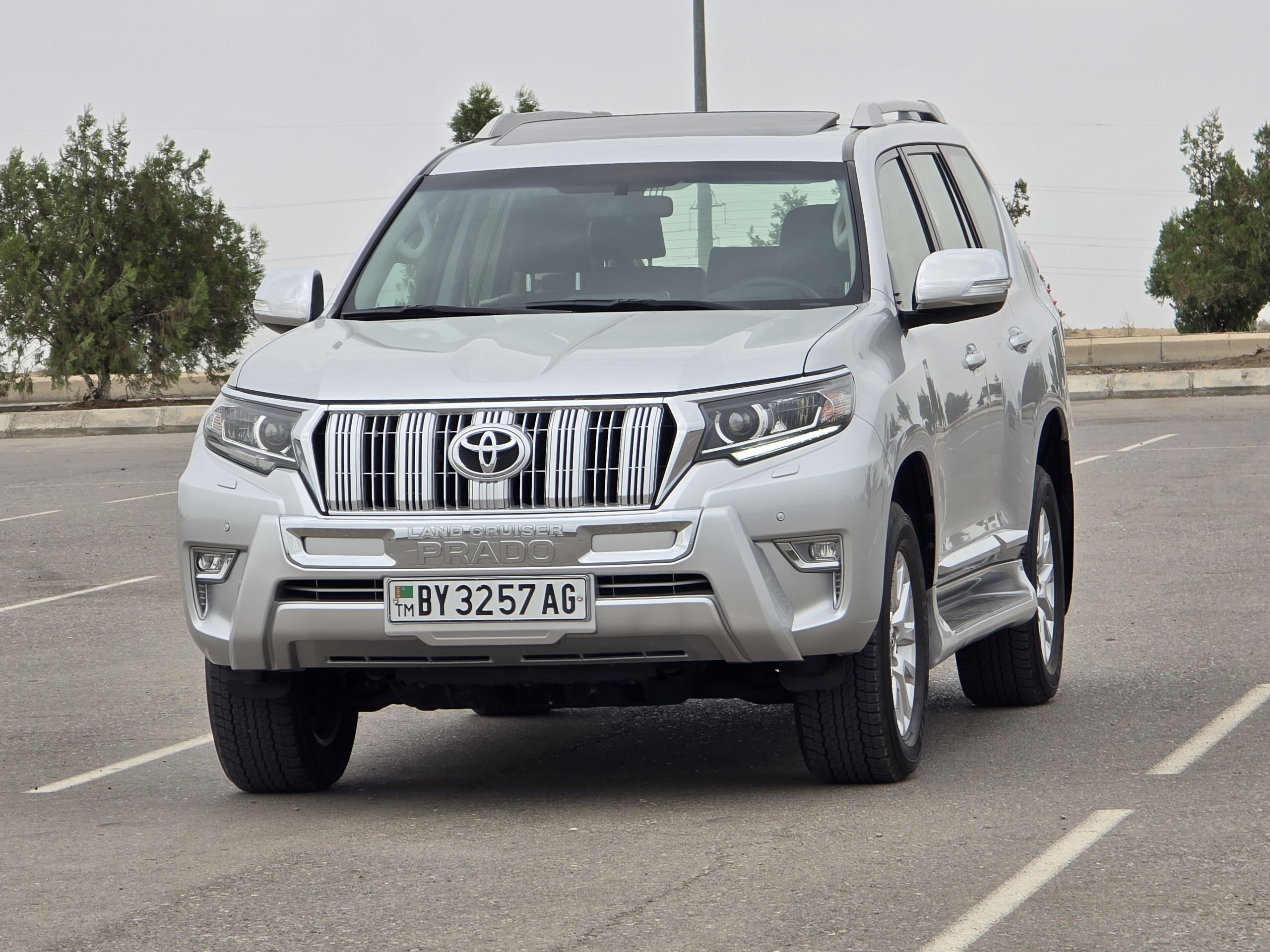Toyota Land Cruiser Prado 2019 - 850 000 TMT - Aşgabat - img 1