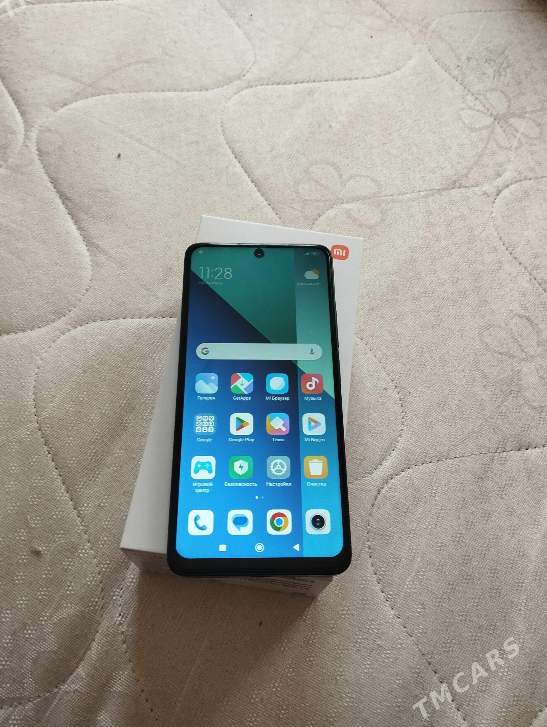 Redmi not 13 - Aşgabat - img 1