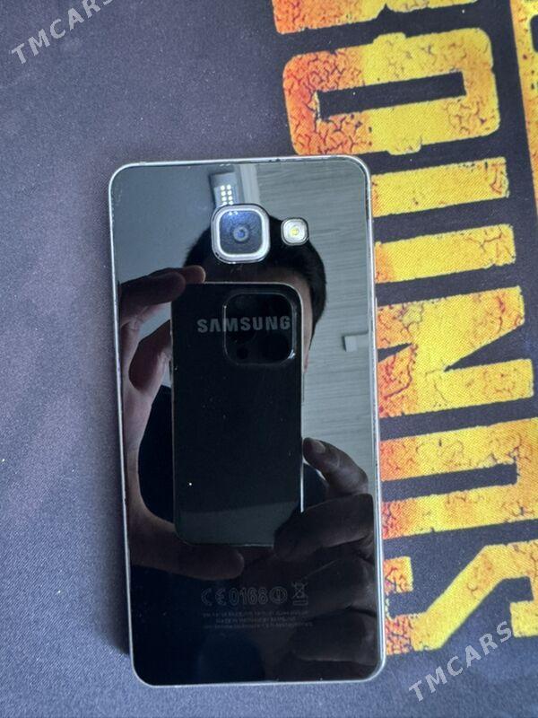 Samsung A5,16 - Aşgabat - img 1