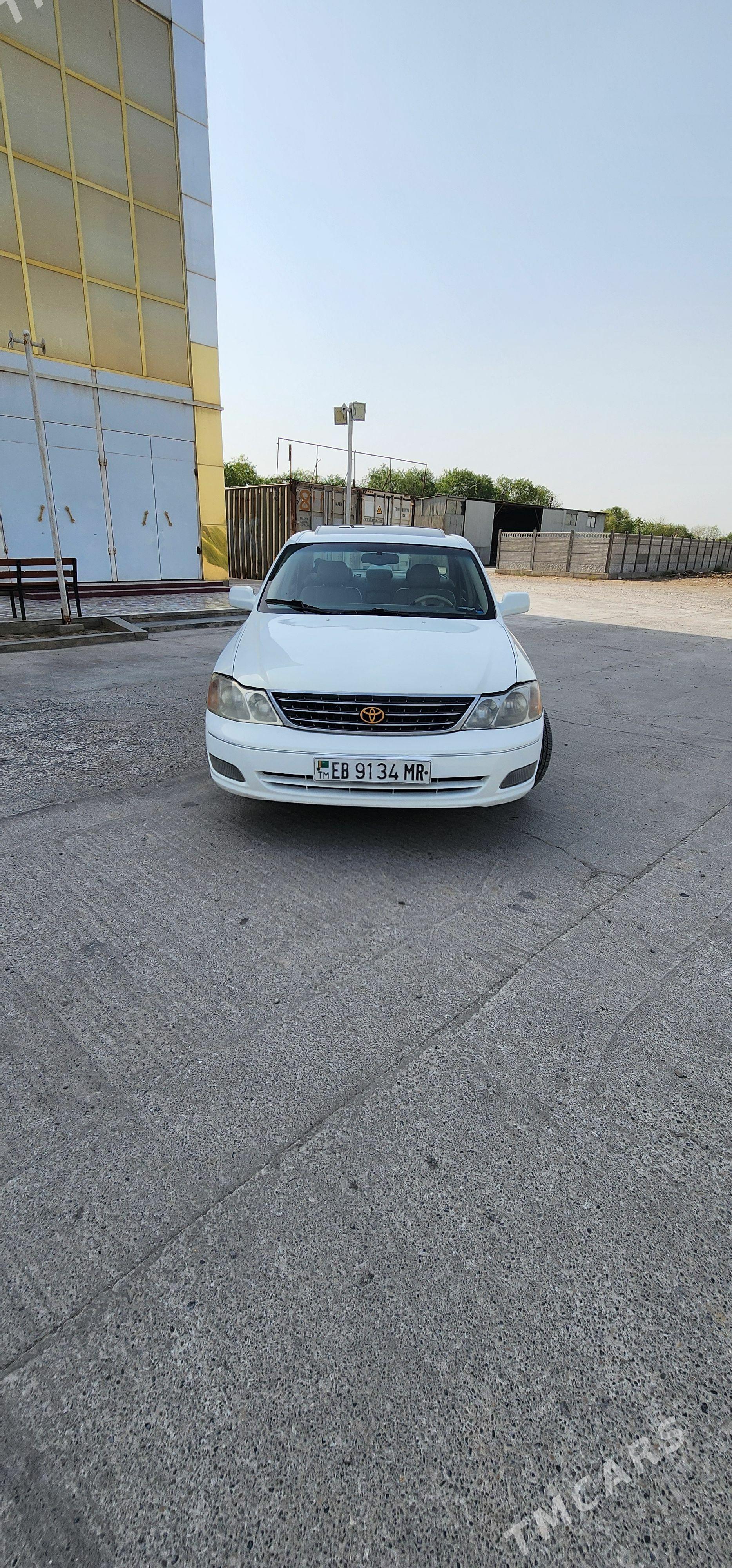 Toyota Avalon 2000 - 200 000 TMT - Mary - img 1