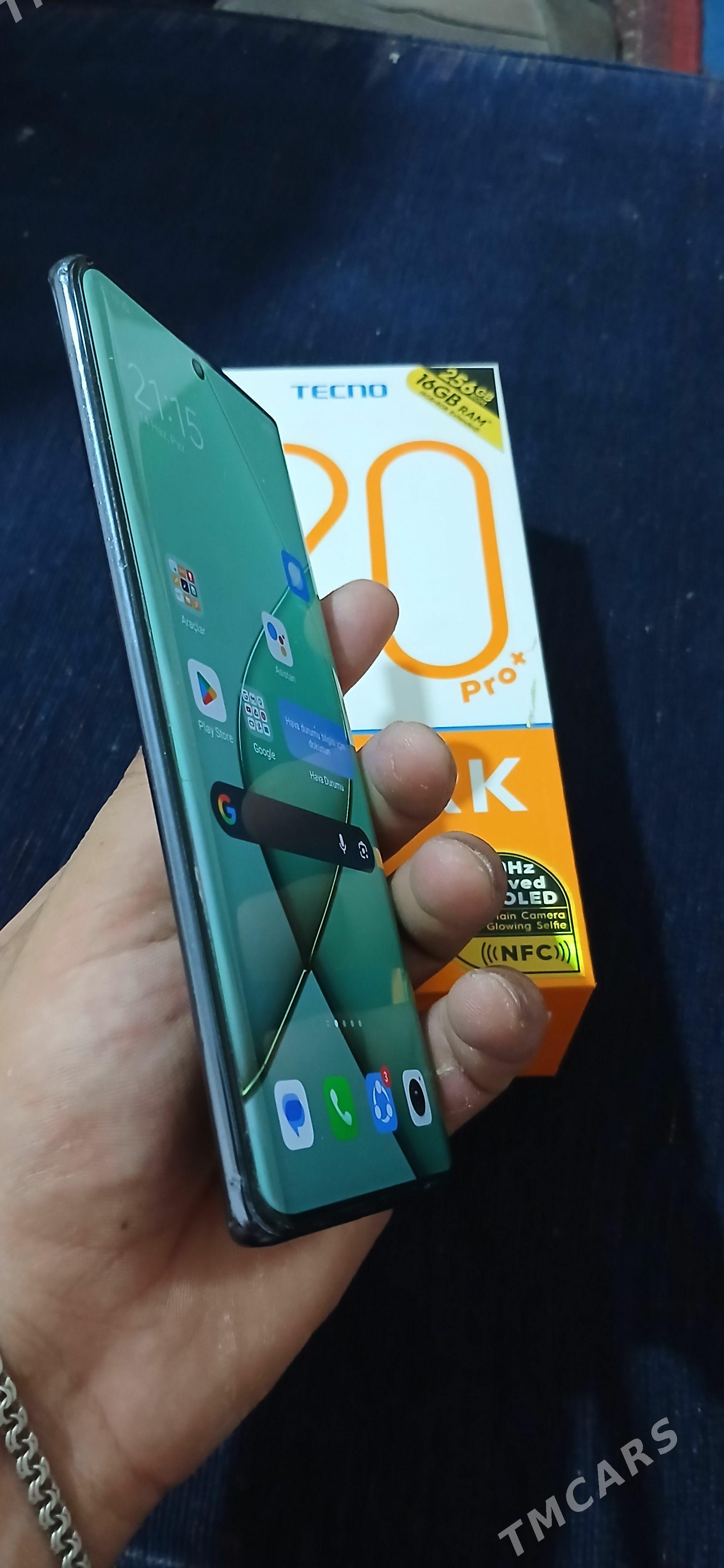 Tecno spark 20 - Aşgabat - img 1