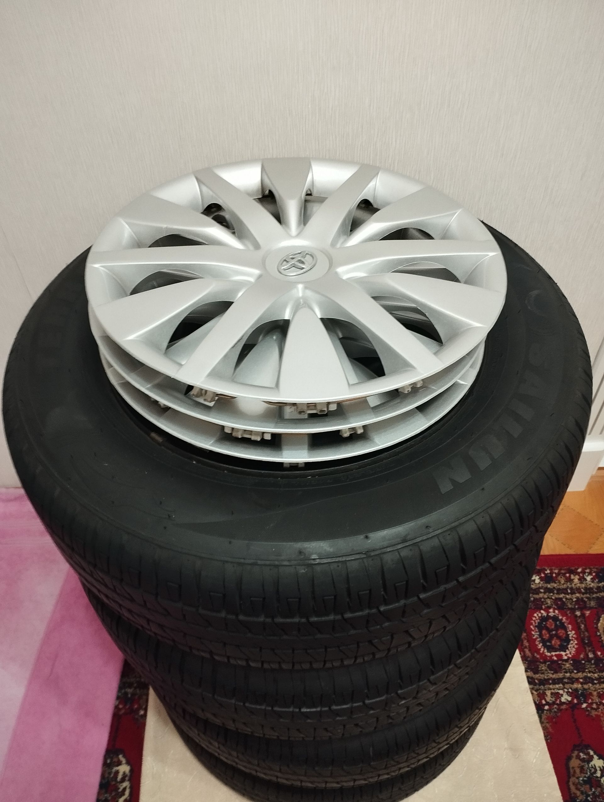 Teker 4 100 TMT - Бекреве - img 1