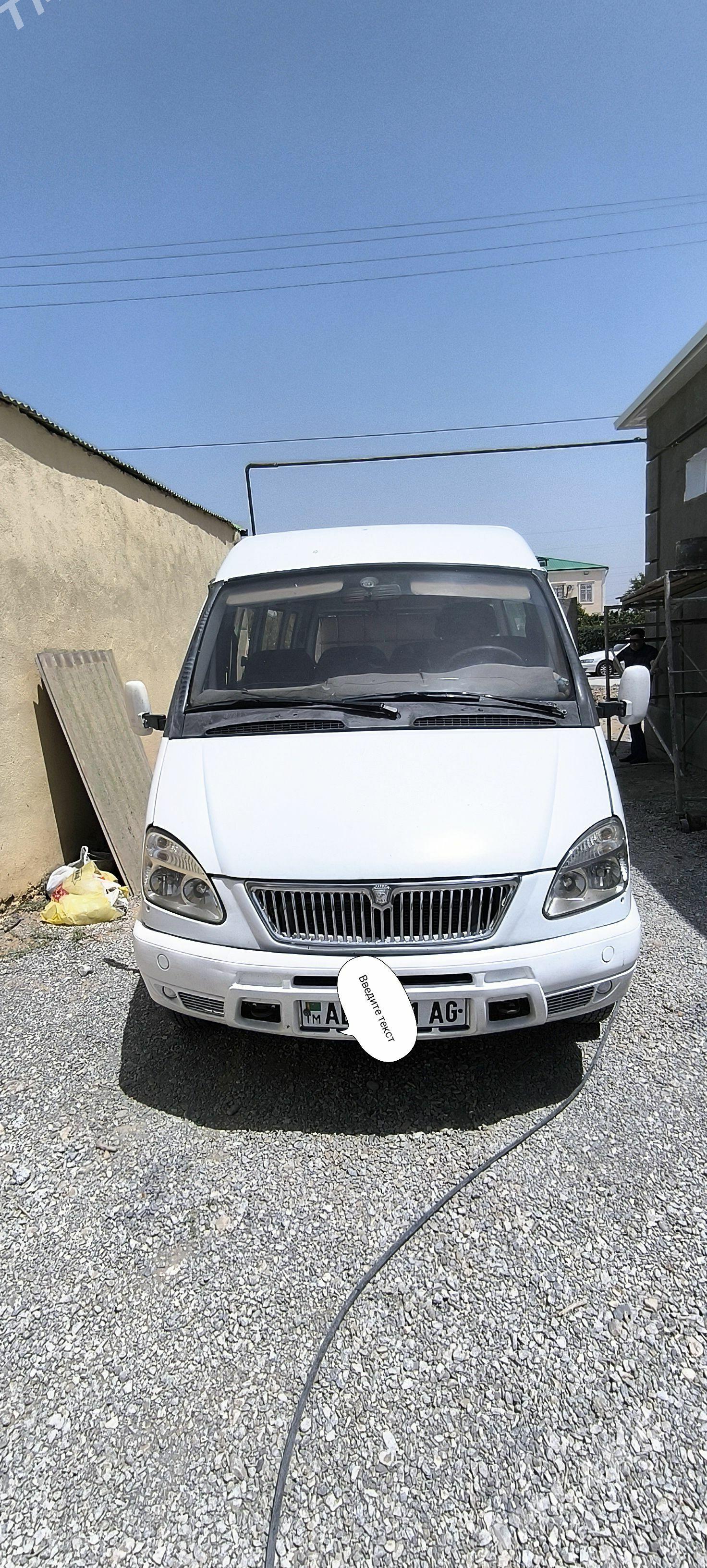 Gaz Gazel 2004 - 90 000 TMT - Бузмеин - img 1