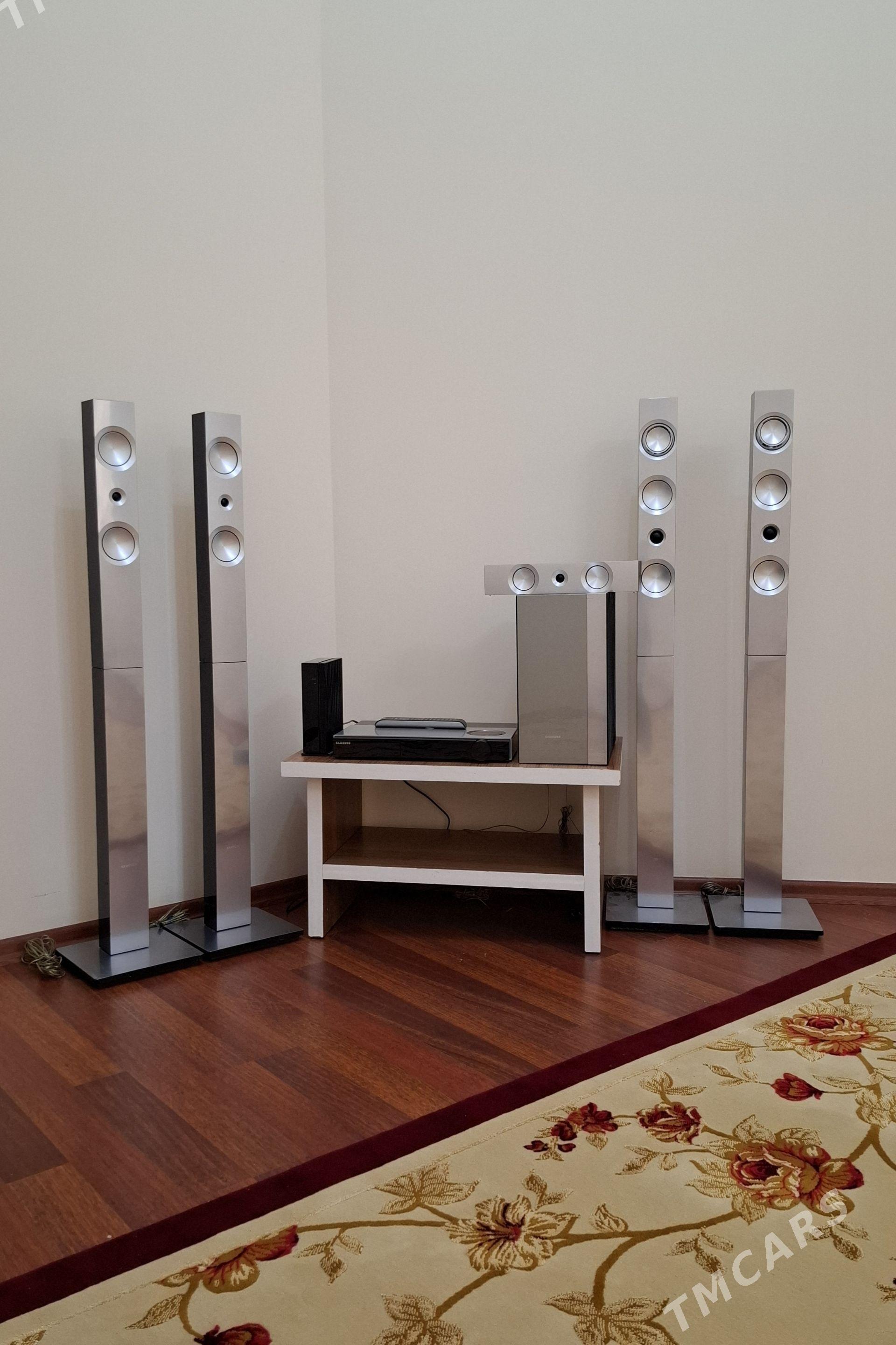 Samsung HIGH-END 7.1 - Ашхабад - img 1