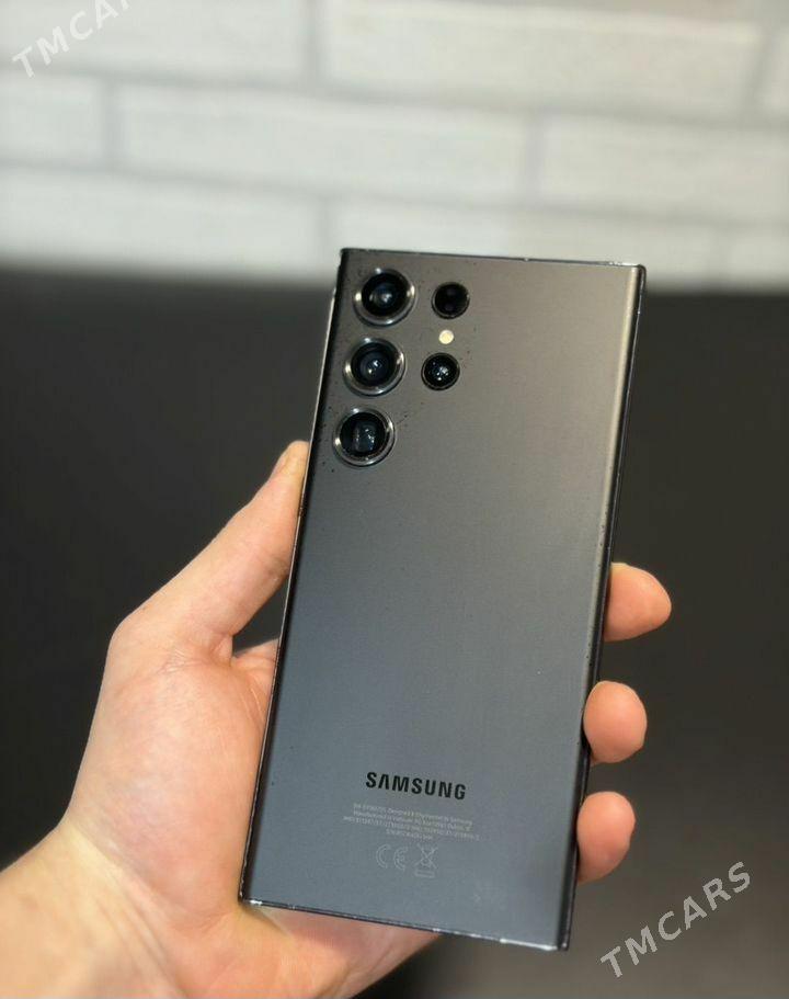 Samsung S23 Ultra - Türkmenabat - img 1