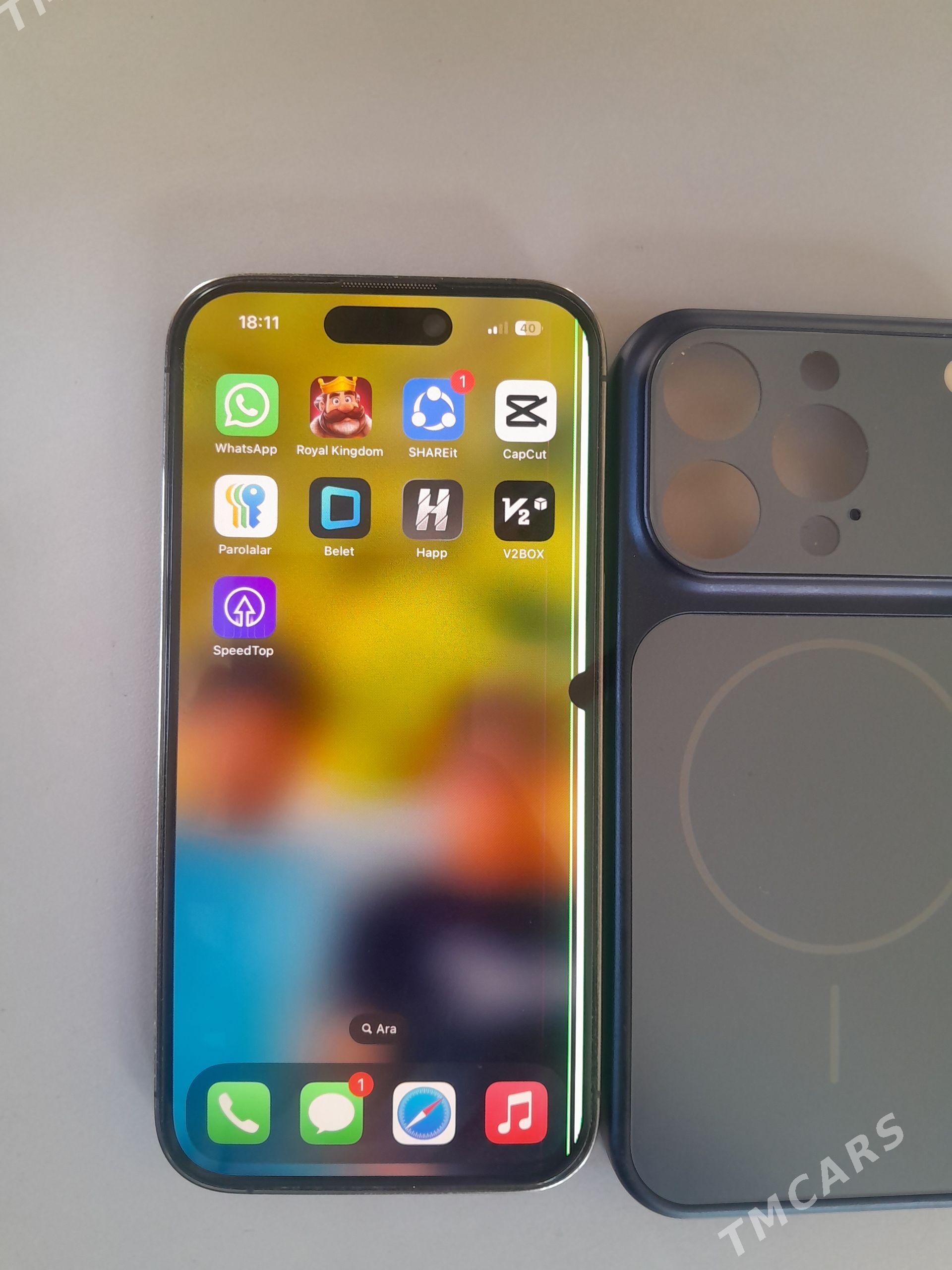 iphone 14 pro - Балканабат - img 1