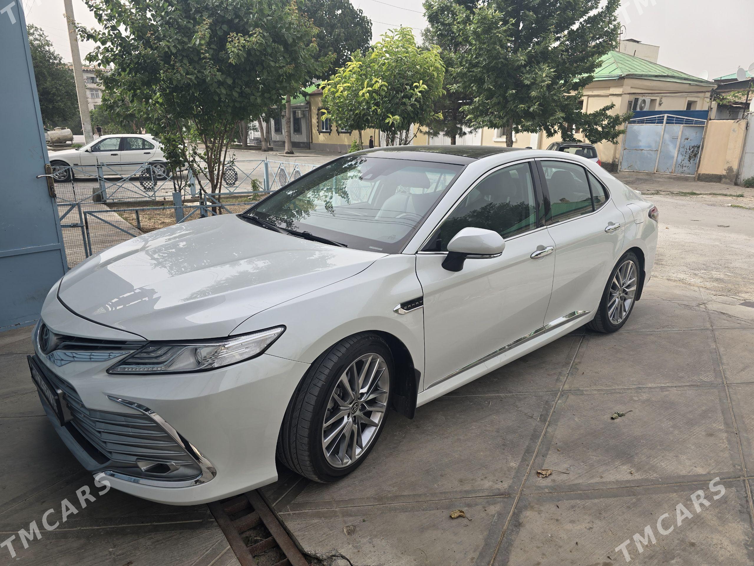 Toyota Camry 2020 - 351 000 TMT - Хитровка - img 1