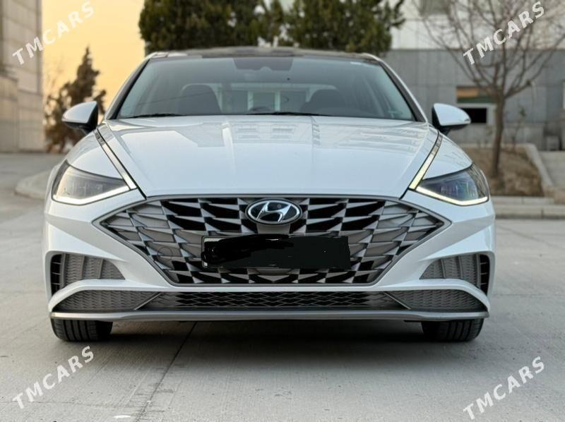 Hyundai Sonata 2021 - 270 000 TMT - Мир 1 - img 1