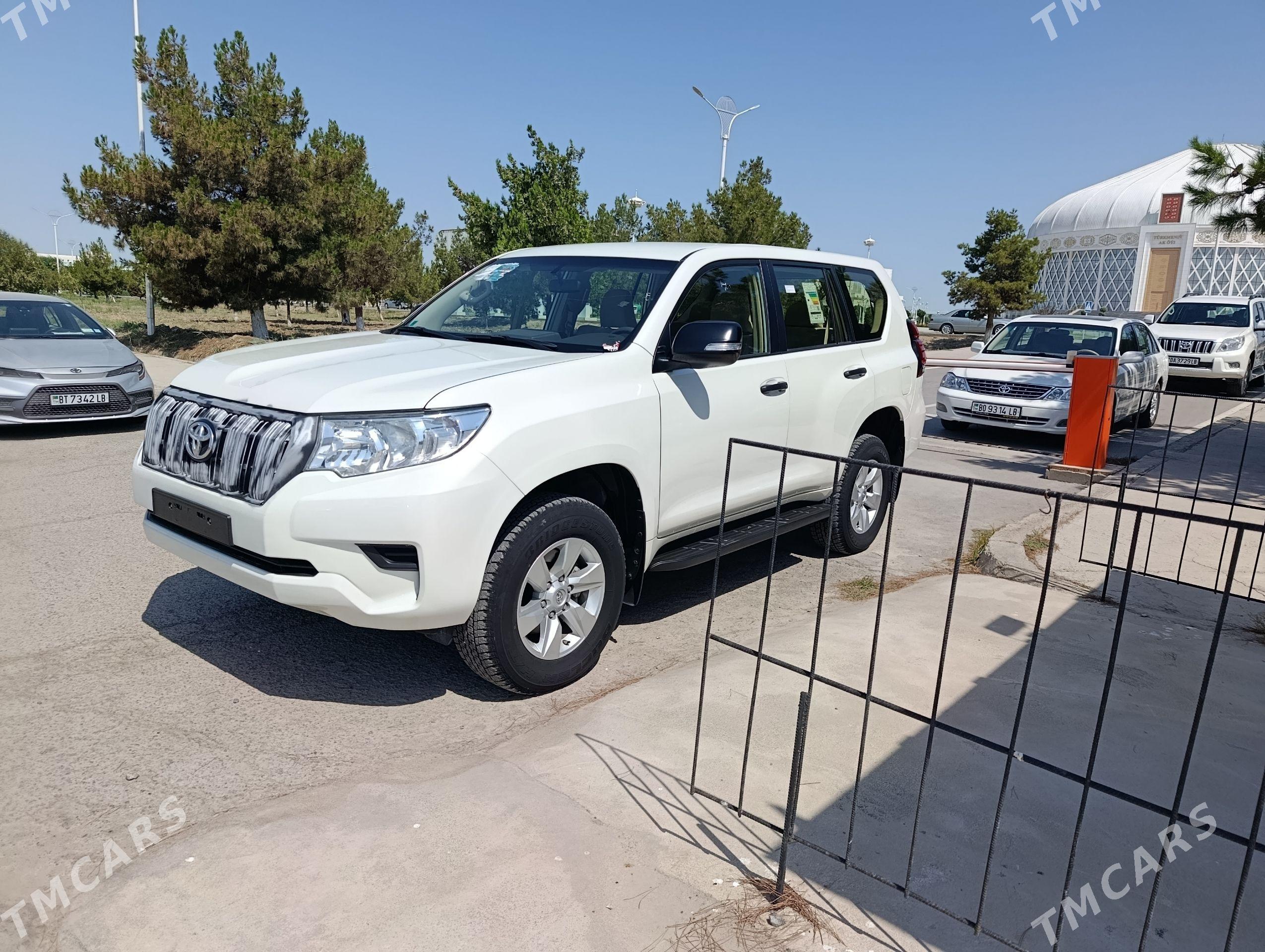 Toyota Land Cruiser Prado 2022 - 840 000 TMT - Türkmenabat - img 1