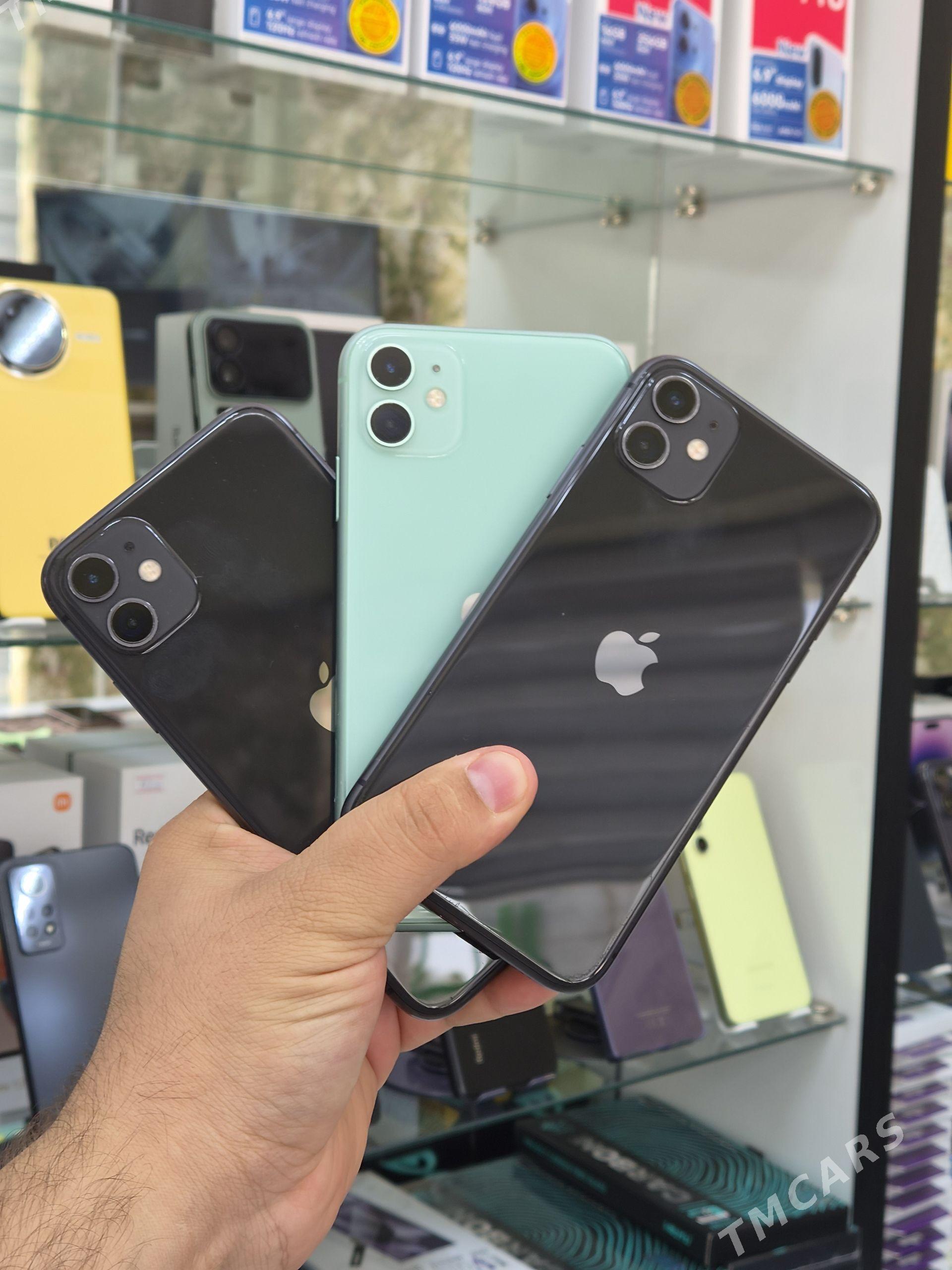 iphone 11 ozi - Ашхабад - img 1