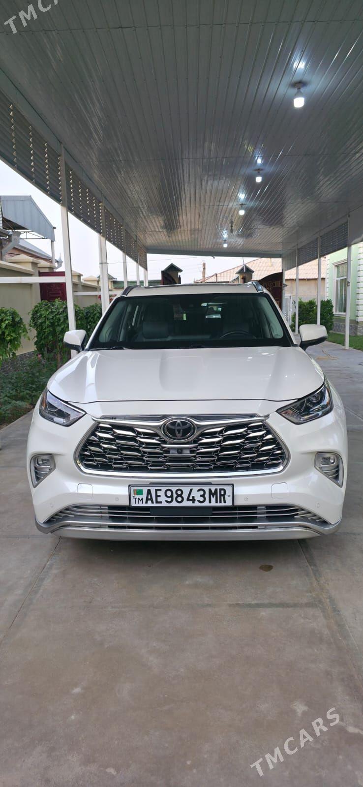 Toyota Highlander 2020 - 760 000 TMT - Mary - img 1