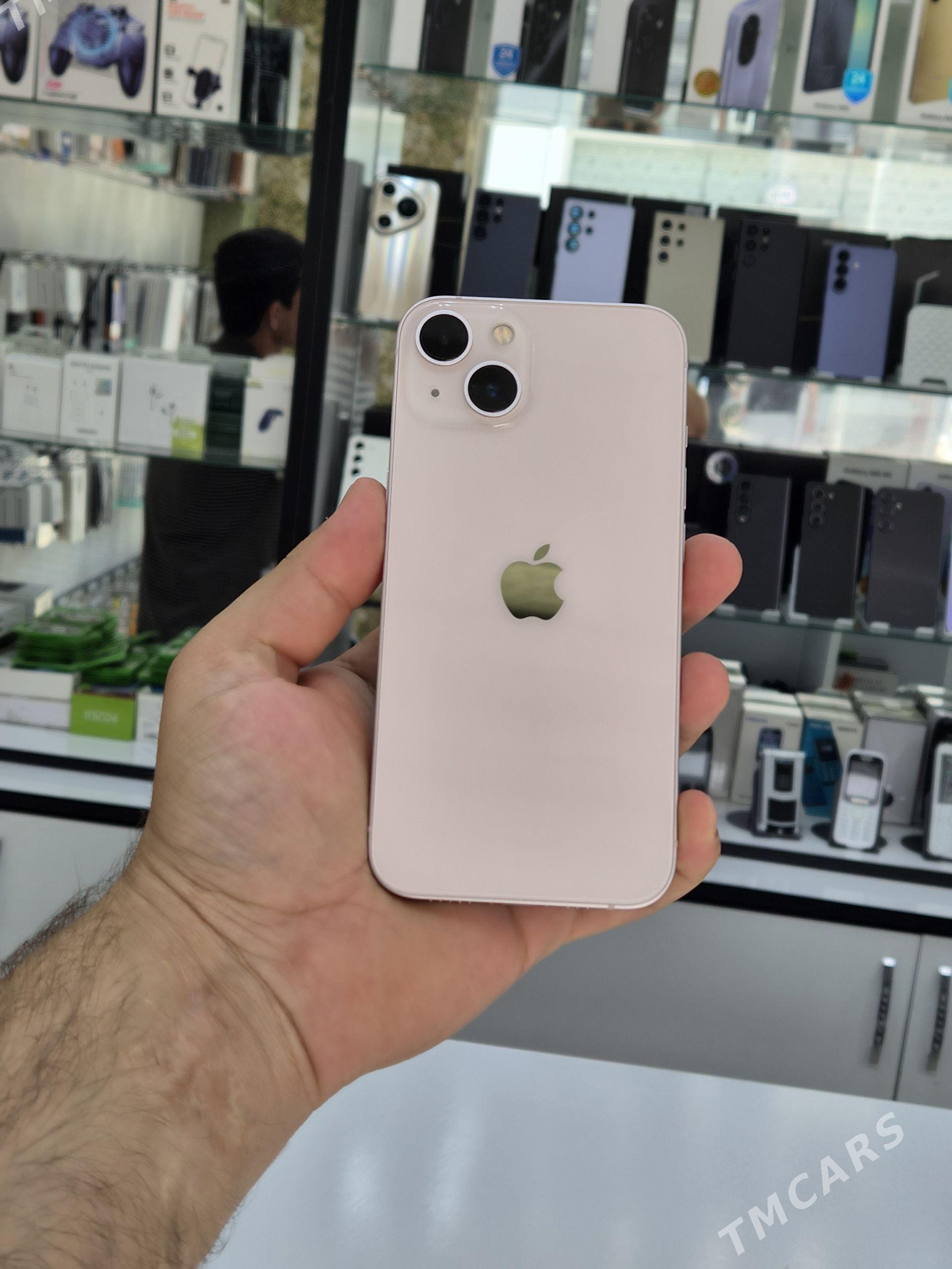 iphone 13 ozi 128 - Ашхабад - img 1