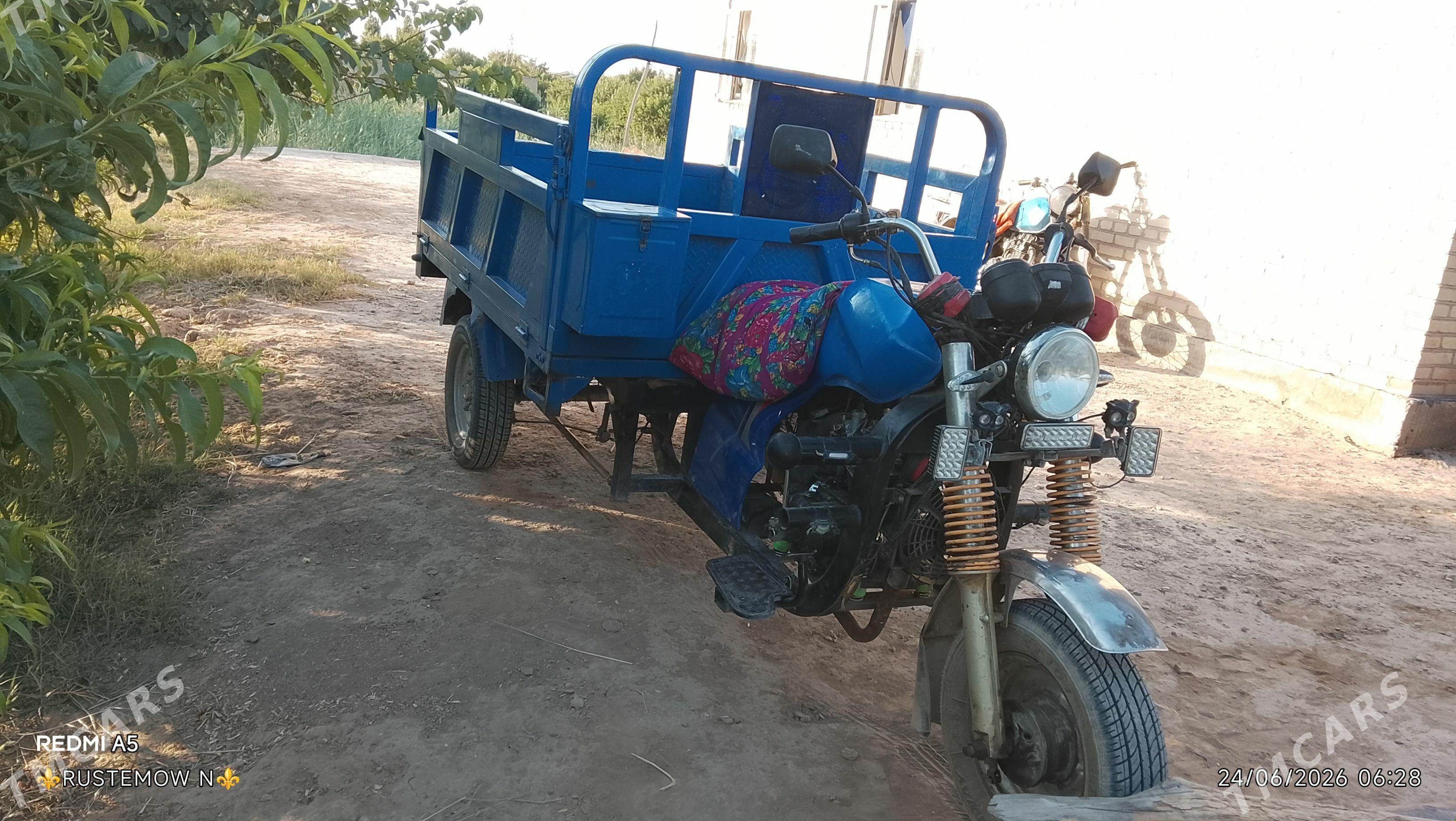 Fekon FK150-8G 2016 - 17 000 TMT - Farap - img 1