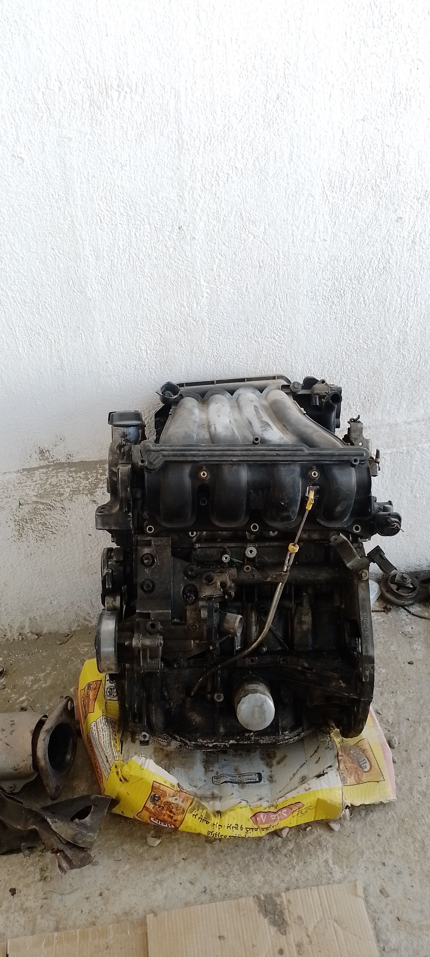 motor 700 TMT - Aşgabat - img 1