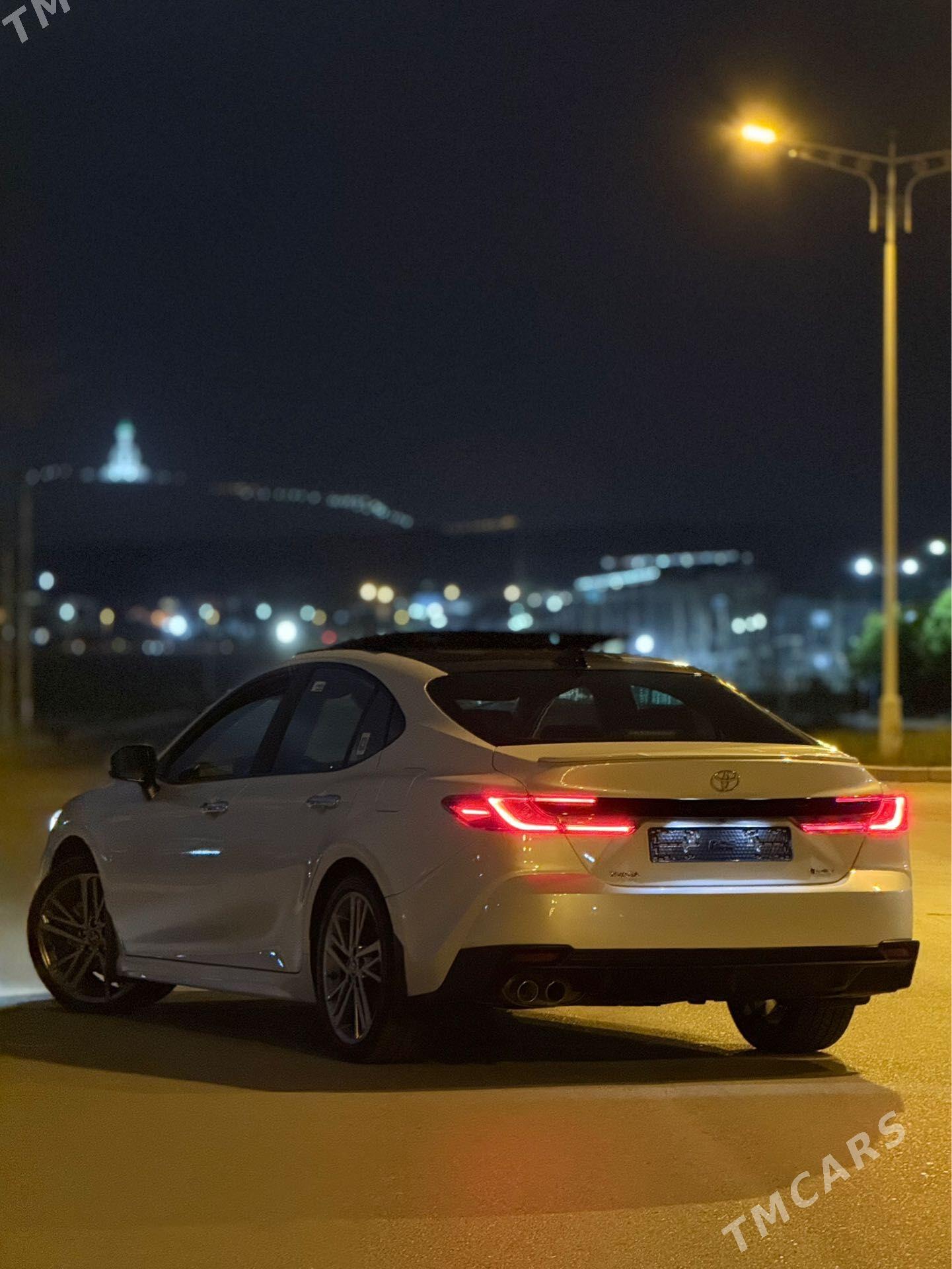 Toyota Camry 2025 - 582 000 TMT - Ашхабад - img 1