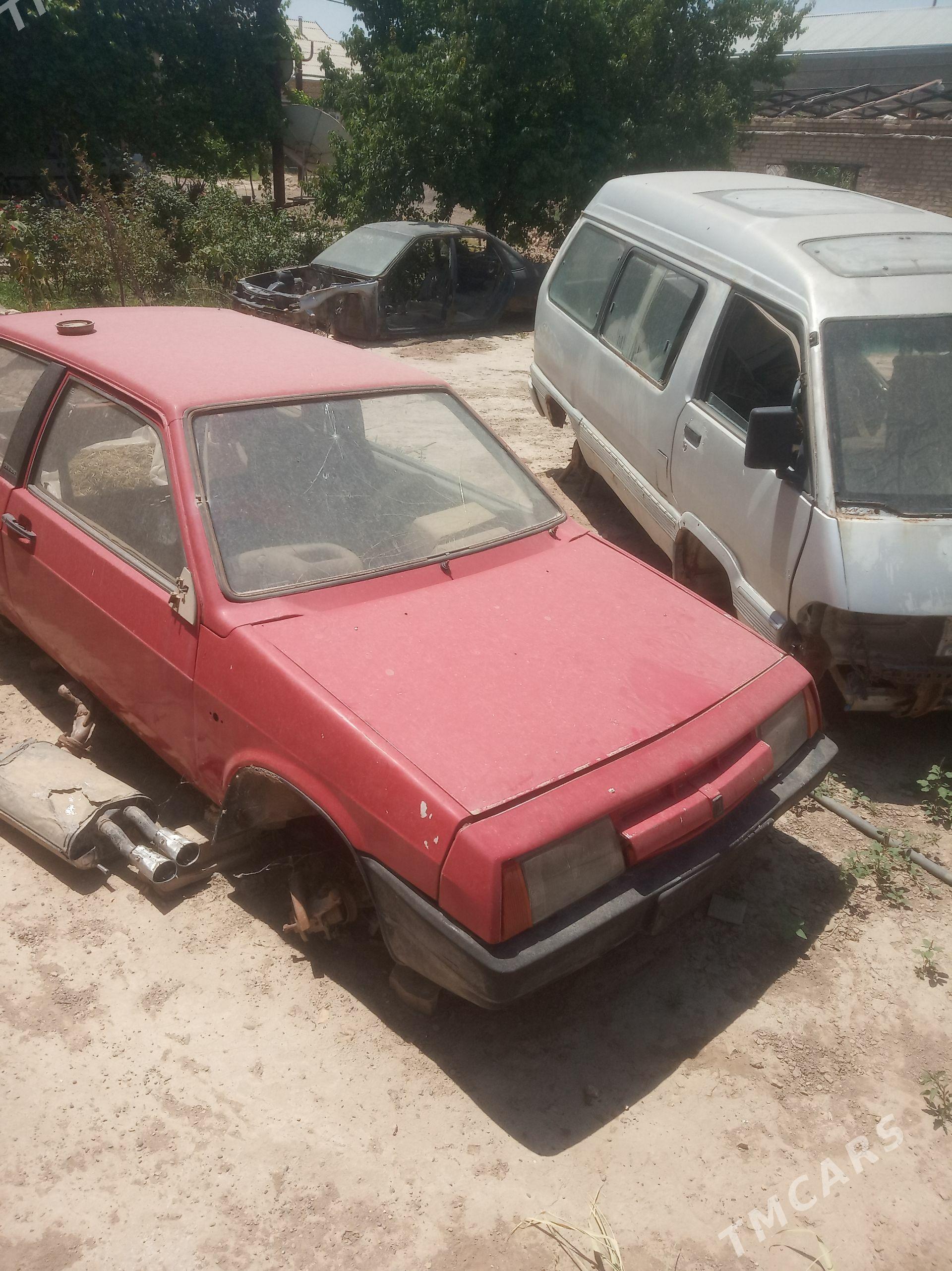 Lada 2108 1989 - 5 000 TMT - Байрамали - img 1