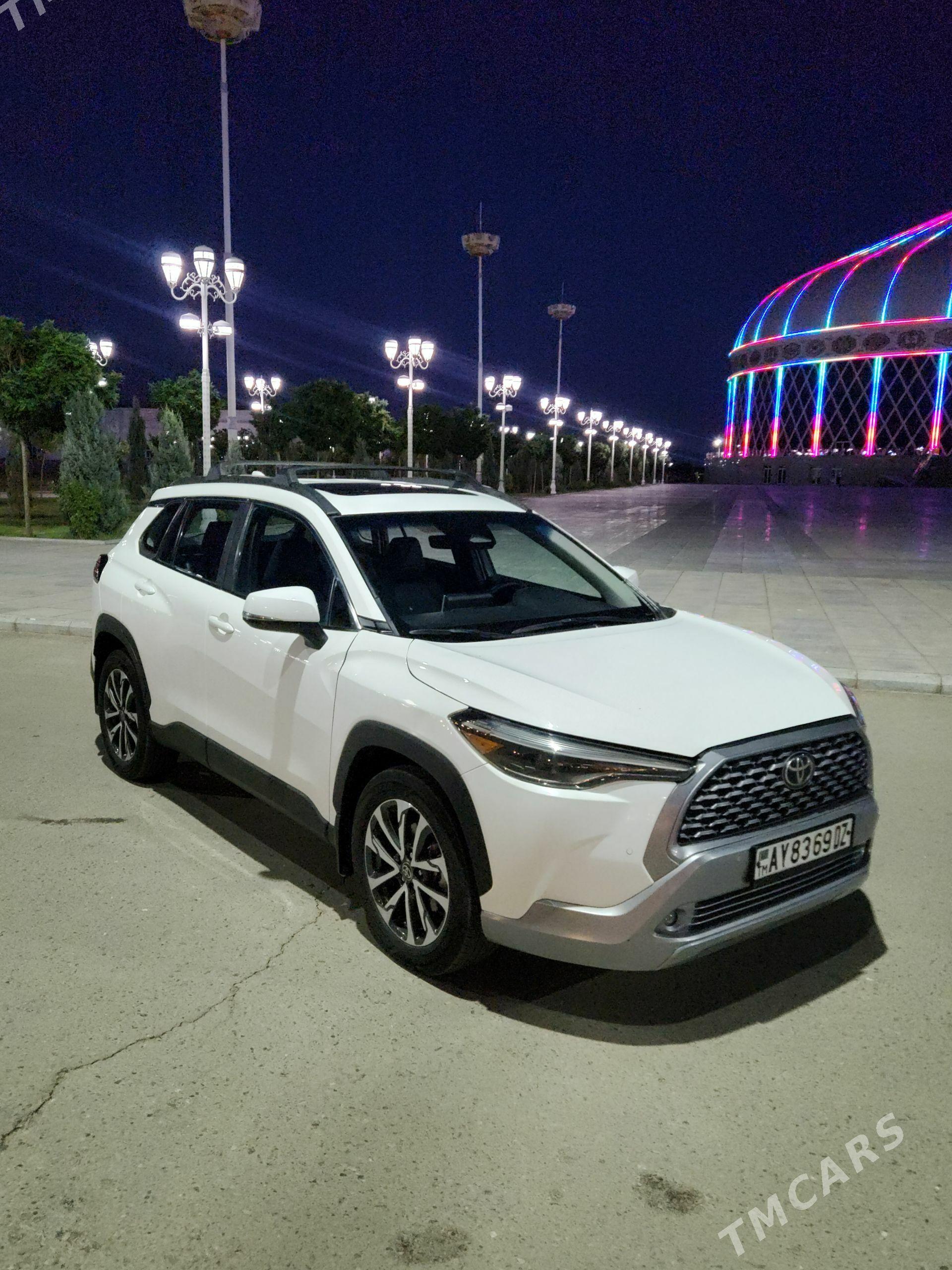 Toyota Corolla Cross 2023 - 345 000 TMT - Дашогуз - img 1