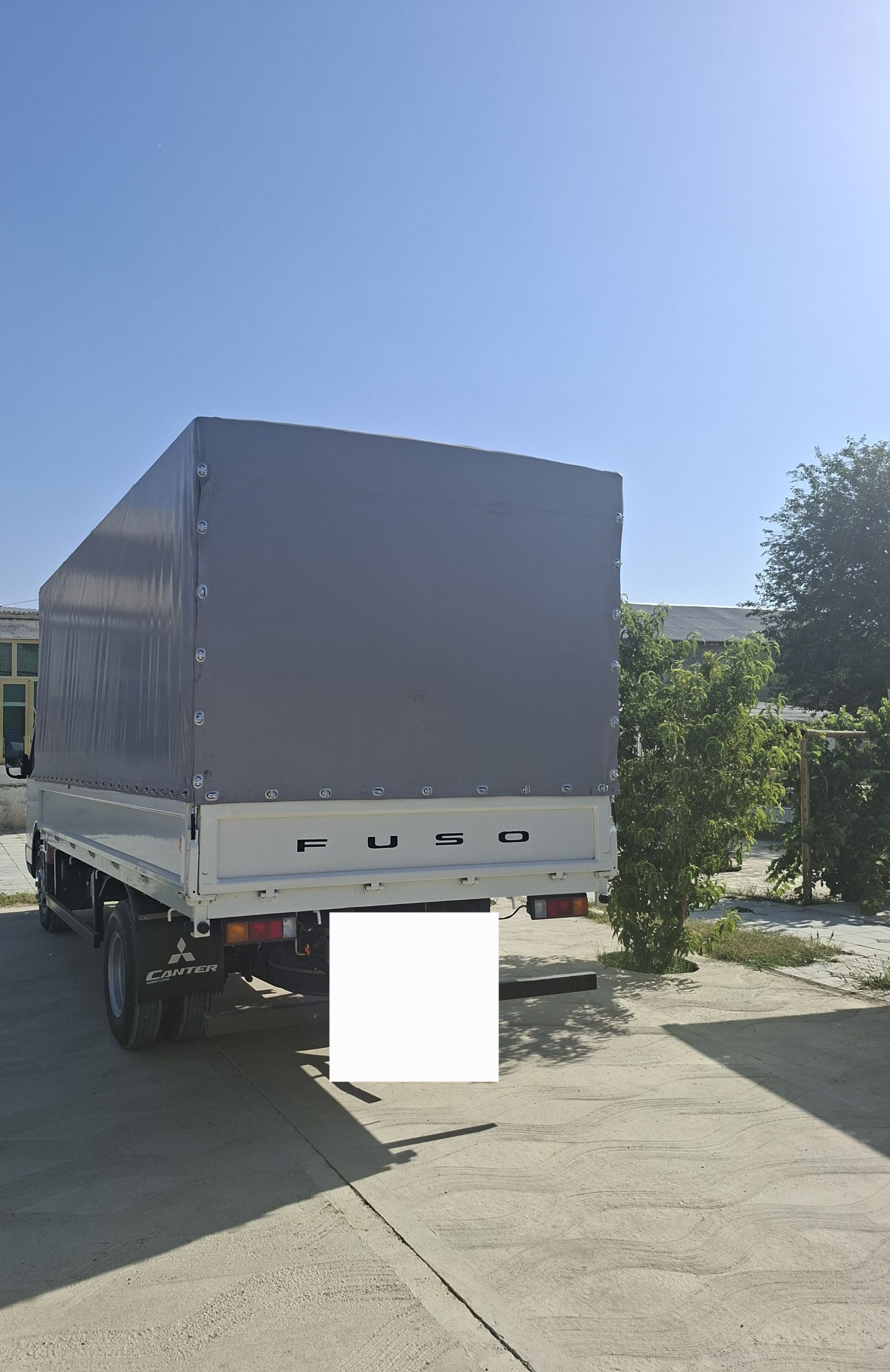 Canter keten komplekit 9 000 TMT - Bereket - img 1