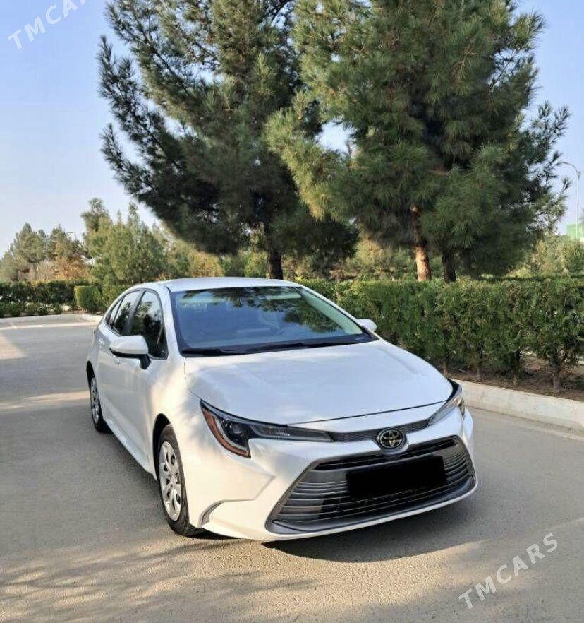 Toyota Corolla 2025 - 265 000 TMT - Ашхабад - img 1