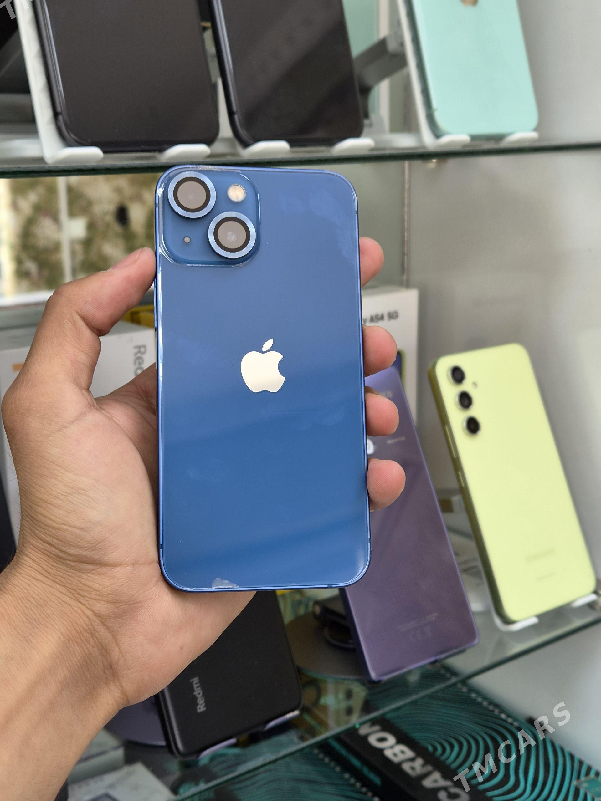 iphone 13 mini 128 - Ашхабад - img 1