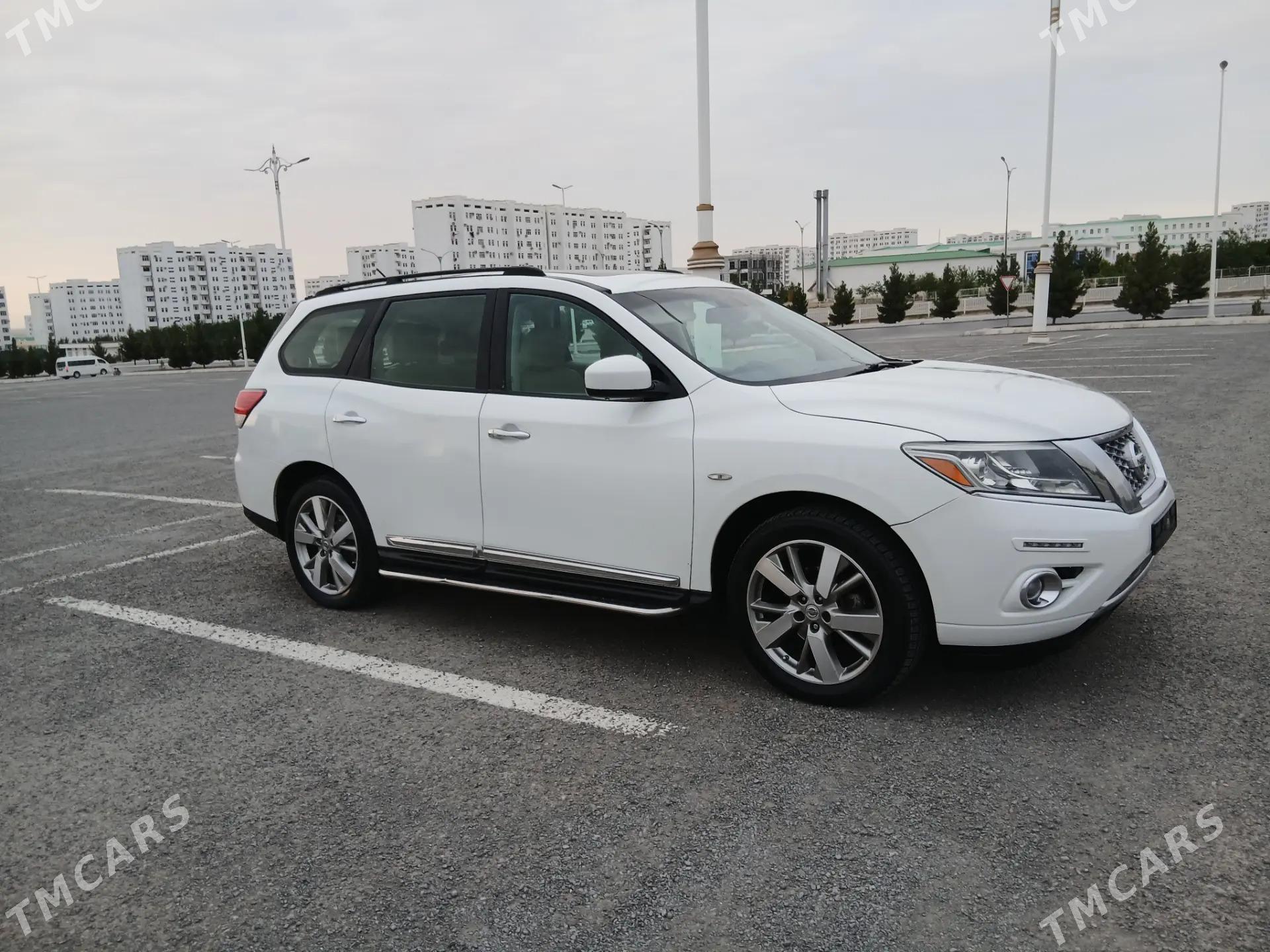 Nissan Pathfinder 2015 - 179 000 TMT - 5 мкр - img 1