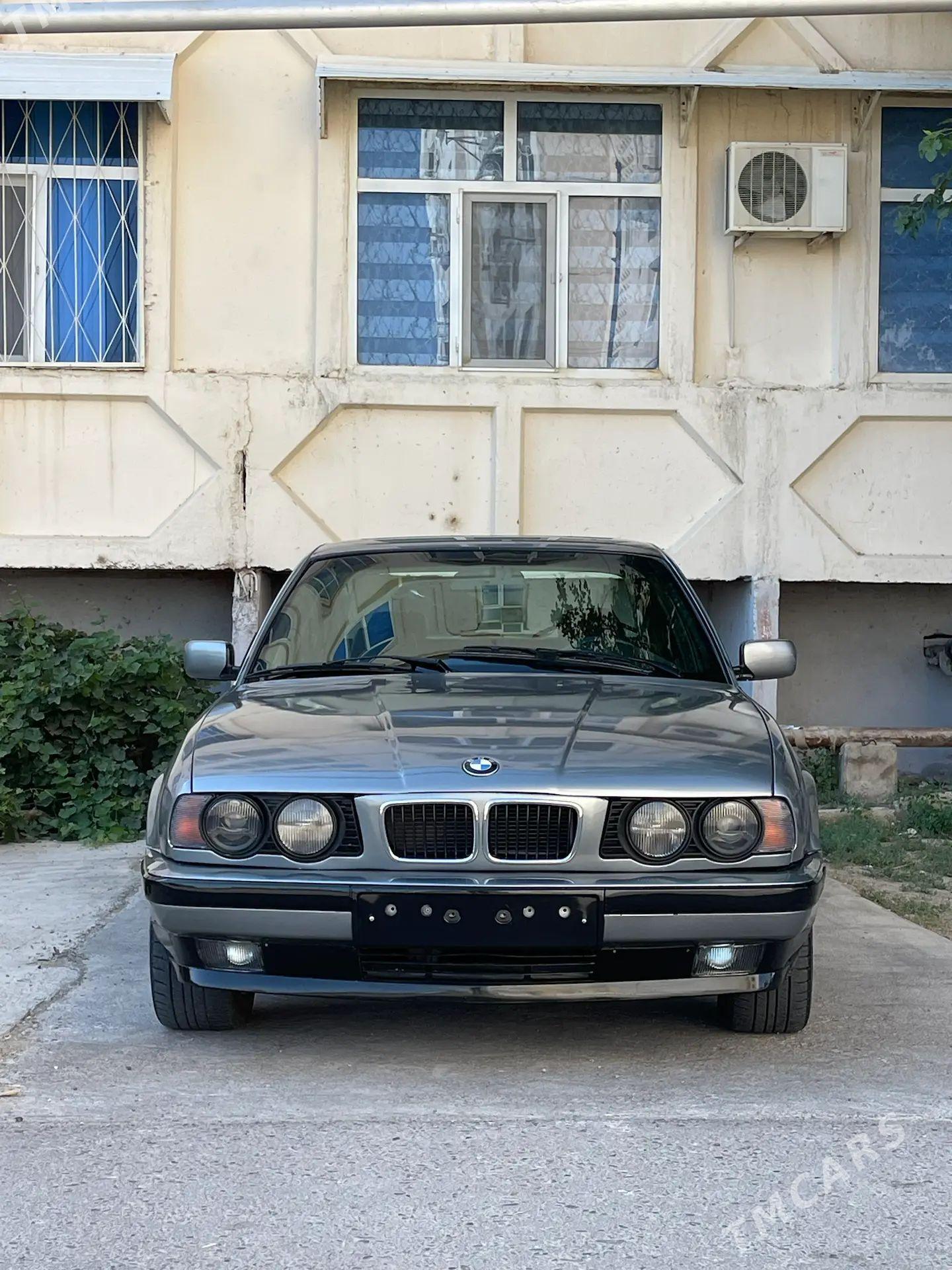 BMW 5 Series 1991 - 83 000 TMT - Baýramaly - img 1