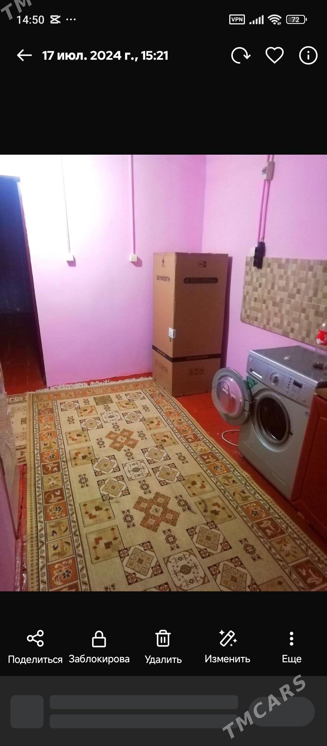 120kw arenda jaý - Балканабат - img 1