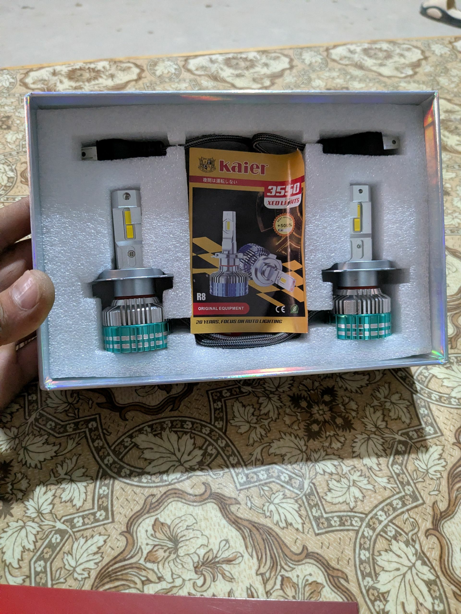 kaier led lampochka 600 TMT - Daşoguz - img 1