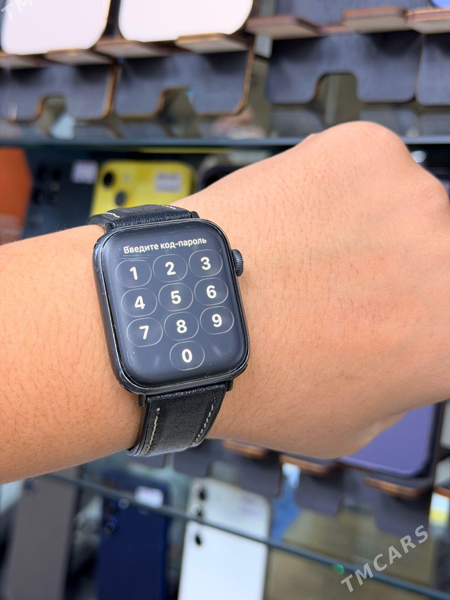 Apple Watch 6 - Ашхабад - img 1
