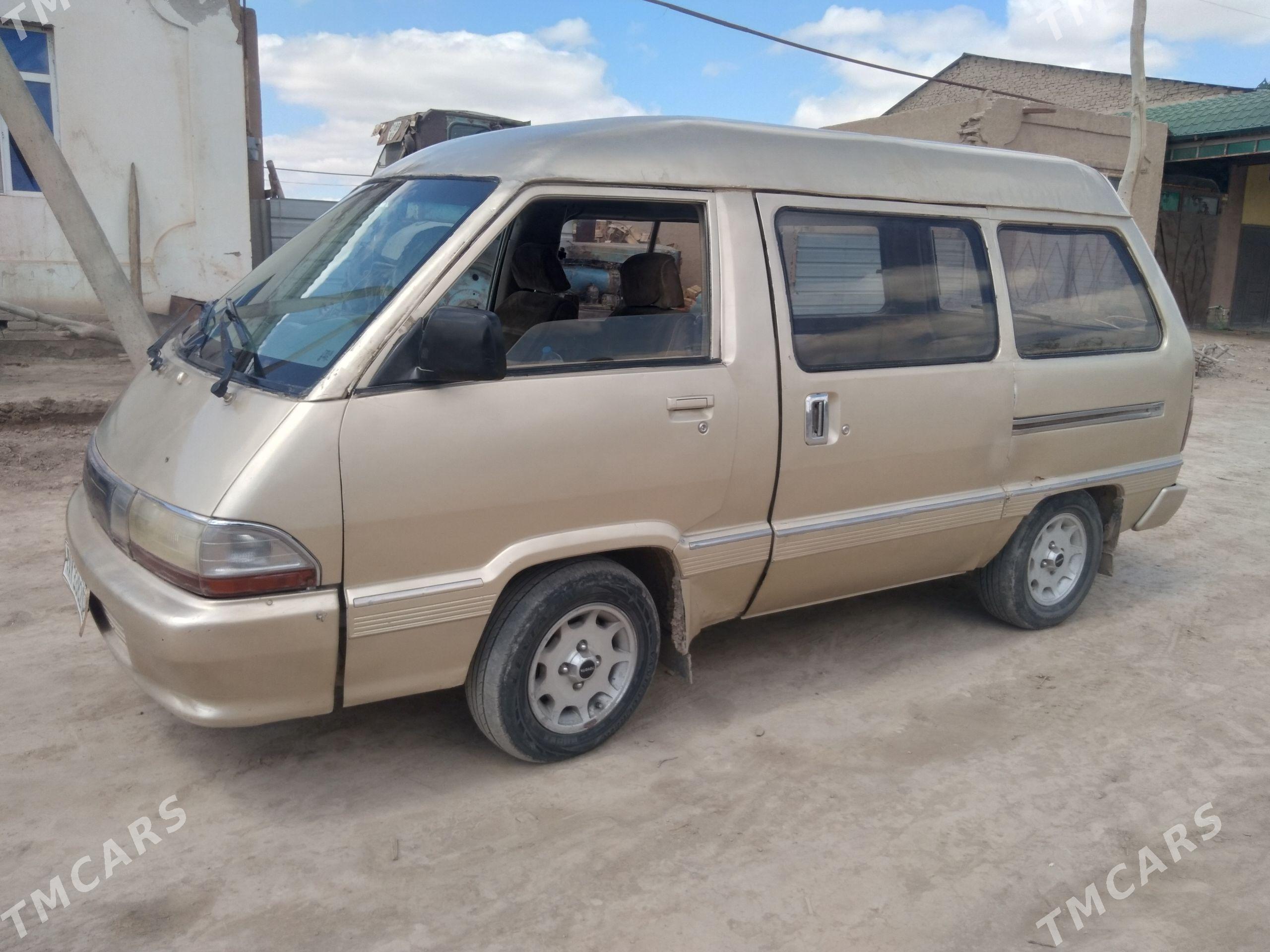 Toyota Town Ace 1990 - 35 000 TMT - Дашогуз - img 1
