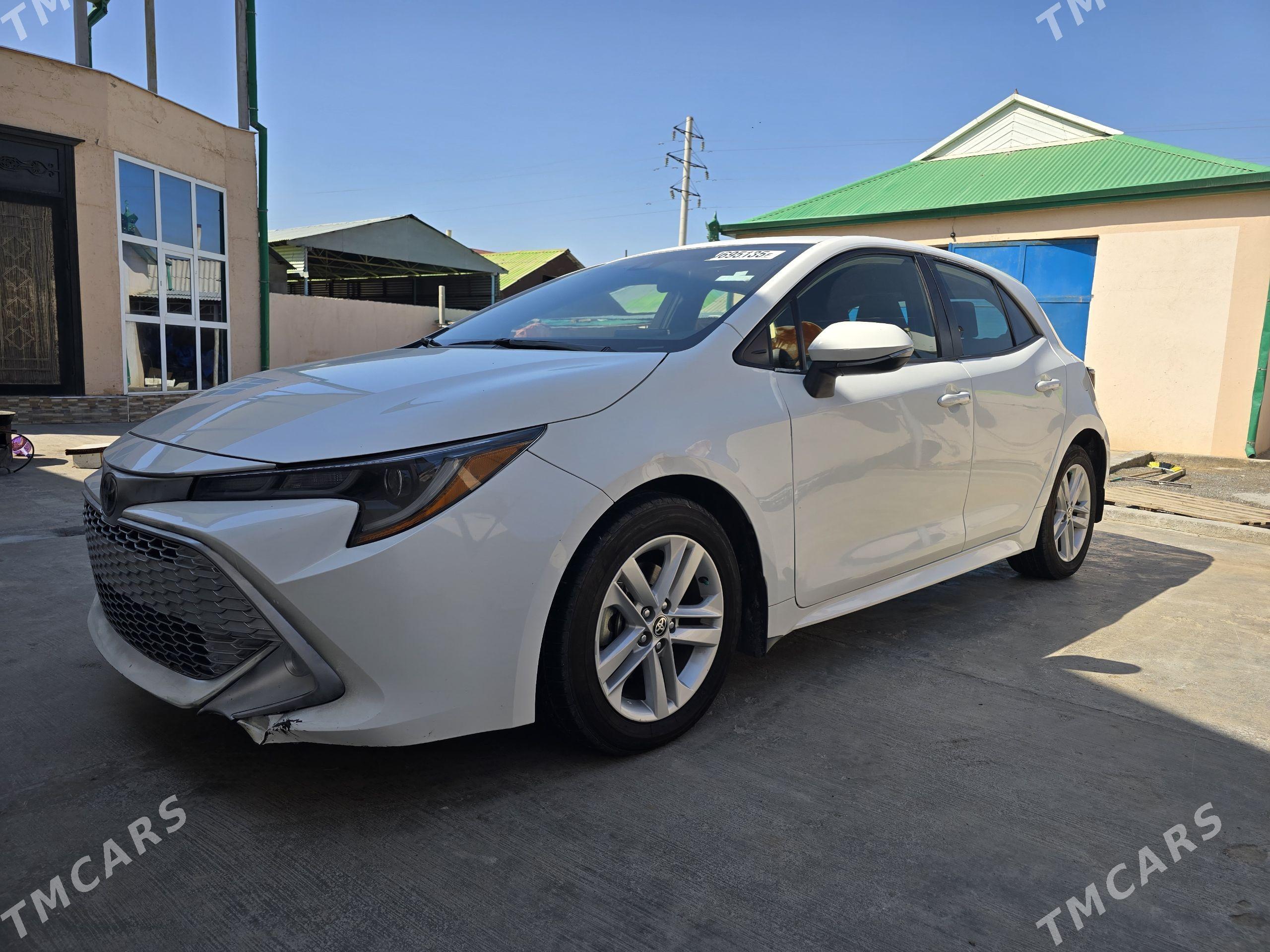 Toyota Corolla 2022 - 251 000 TMT - Ашхабад - img 1