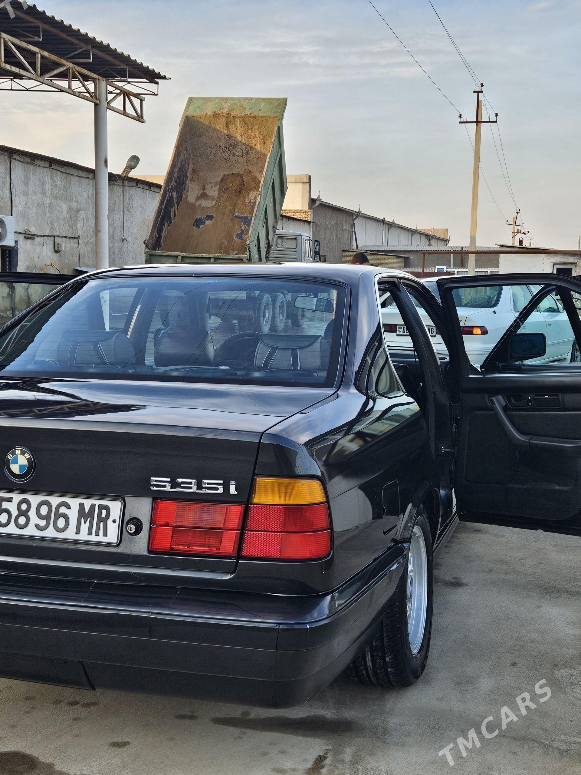 BMW E34 1991 - 85 000 TMT - Mary - img 1