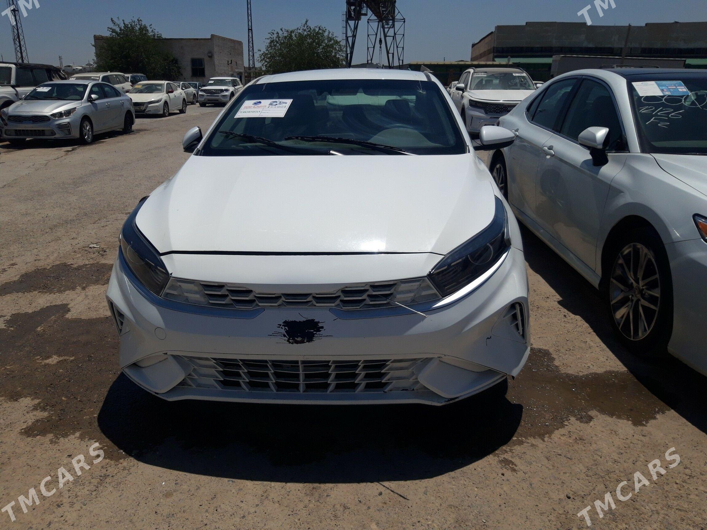 Kia Forte 2022 - 220 000 TMT - Мары - img 1