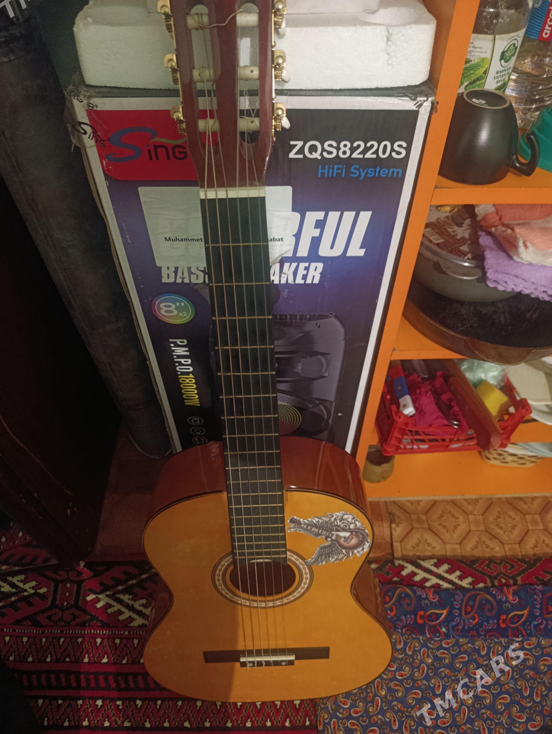Gitara taze - Änew - img 1