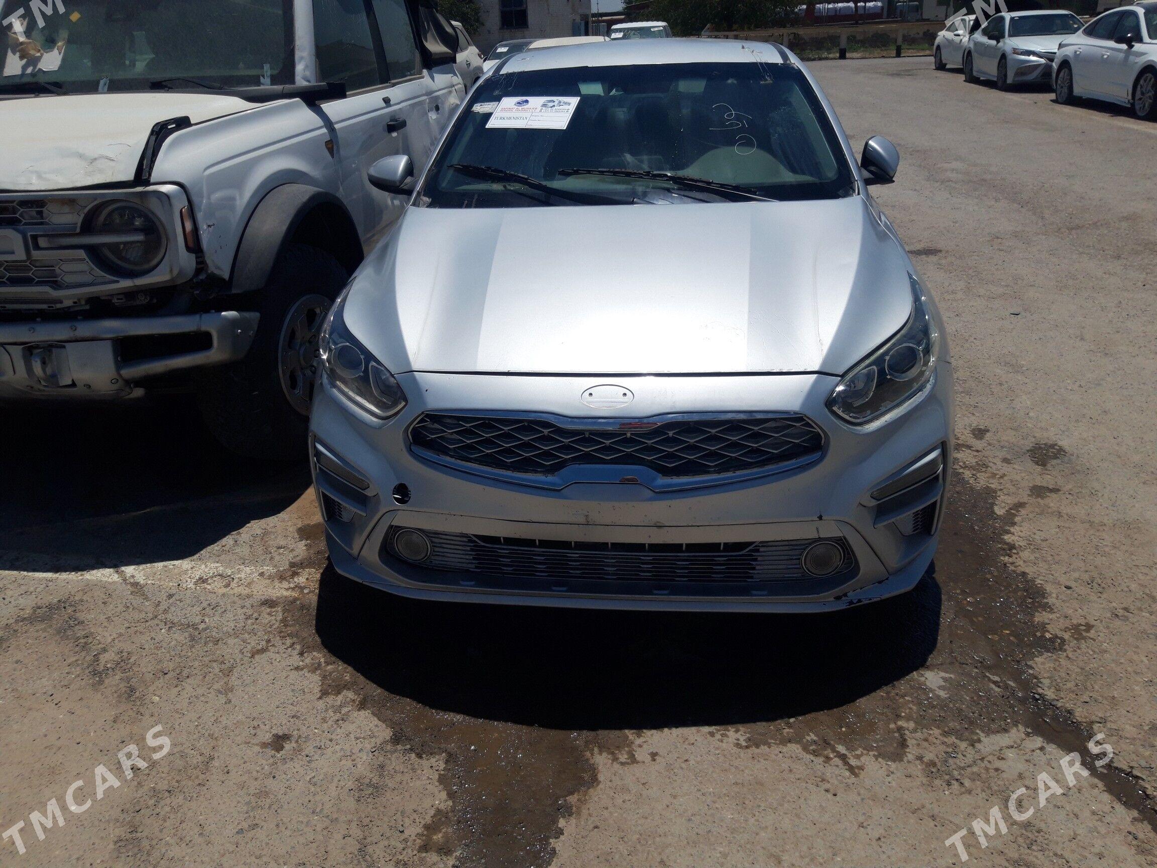 Kia Forte 2021 - 220 000 TMT - Mary - img 1