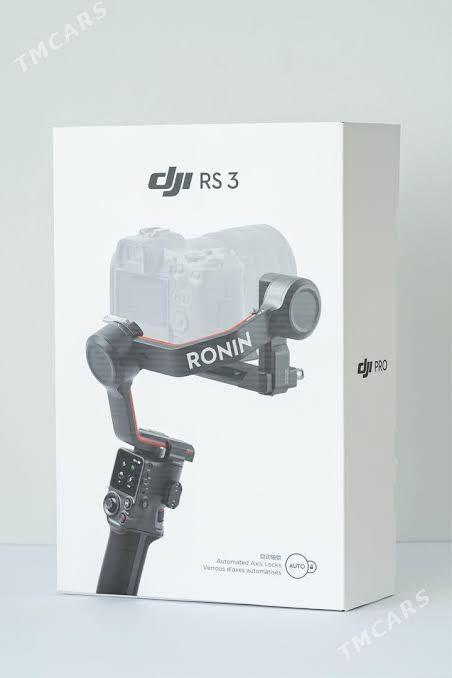 DJI RS3 - Gyzylarbat - img 1