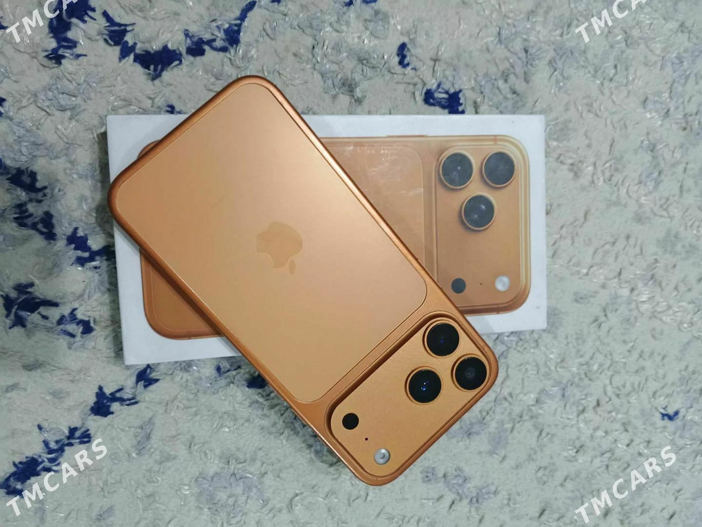 iphone 17 pro max - Мары - img 1