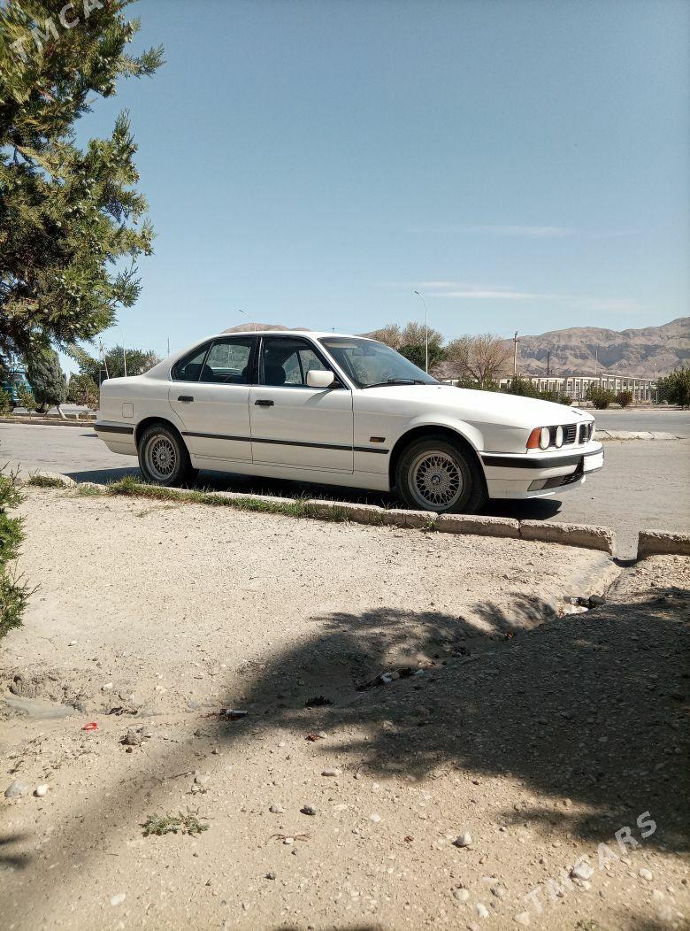 BMW 525 1992 - 31 000 TMT - Balkanabat - img 1