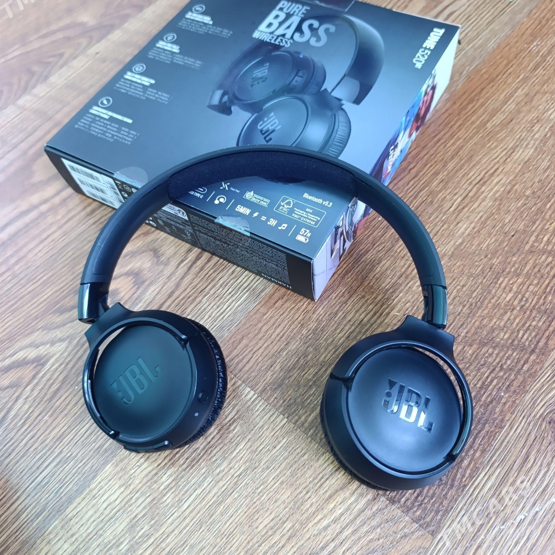 JBL TUNE 520BT - Мир 2 - img 1
