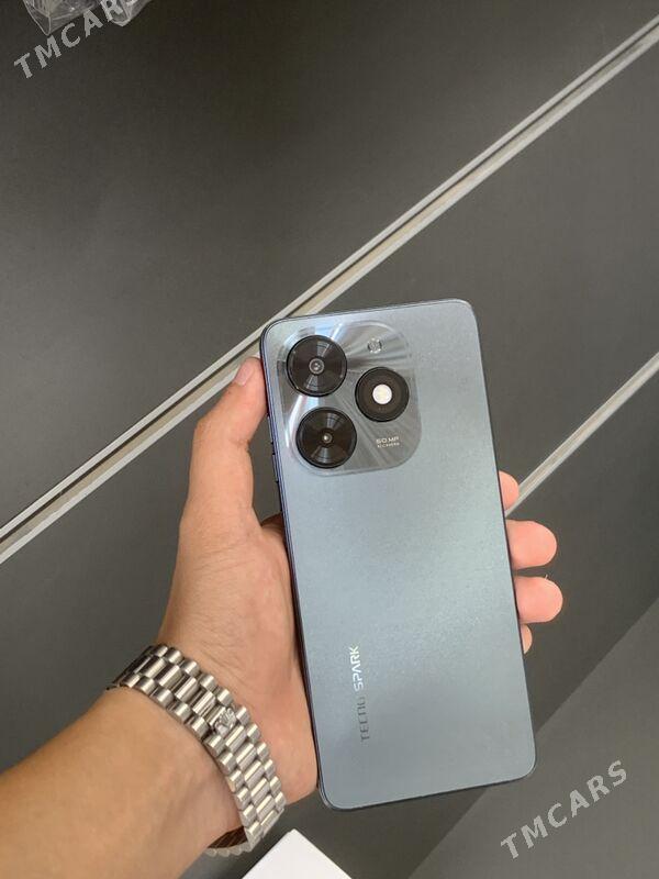 Tecno Spark 20c - Мары - img 1
