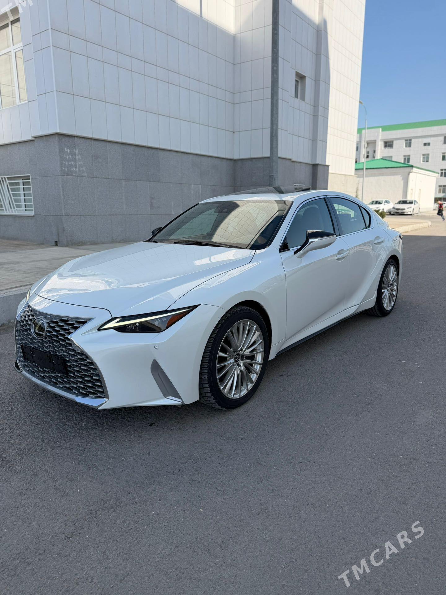 Lexus IS 2022 - 460 000 TMT - Aşgabat - img 1