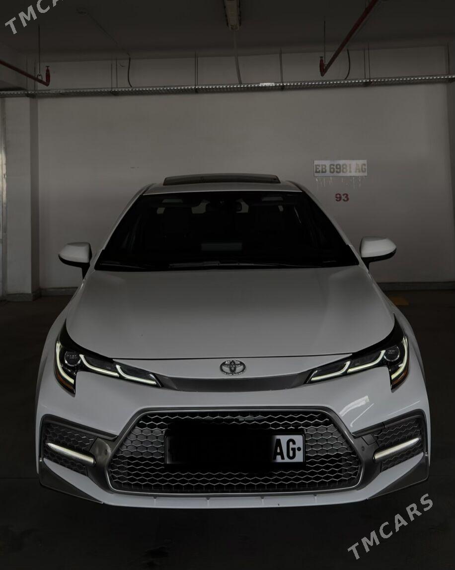 Toyota Corolla 2022 - 295 000 TMT - Ашхабад - img 1