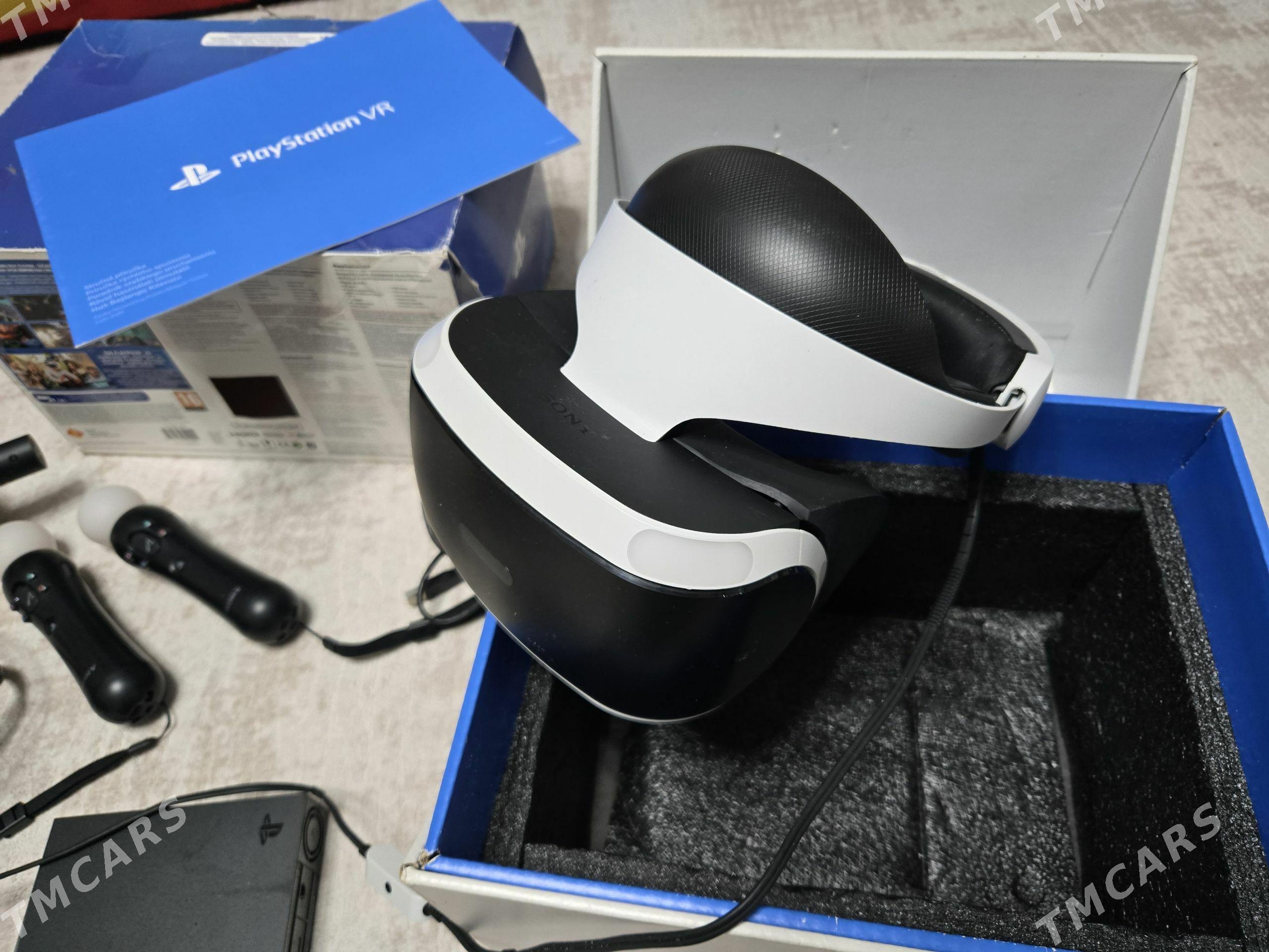 Виар Очки Vr Playstation 4 - Parahat 8 - img 1