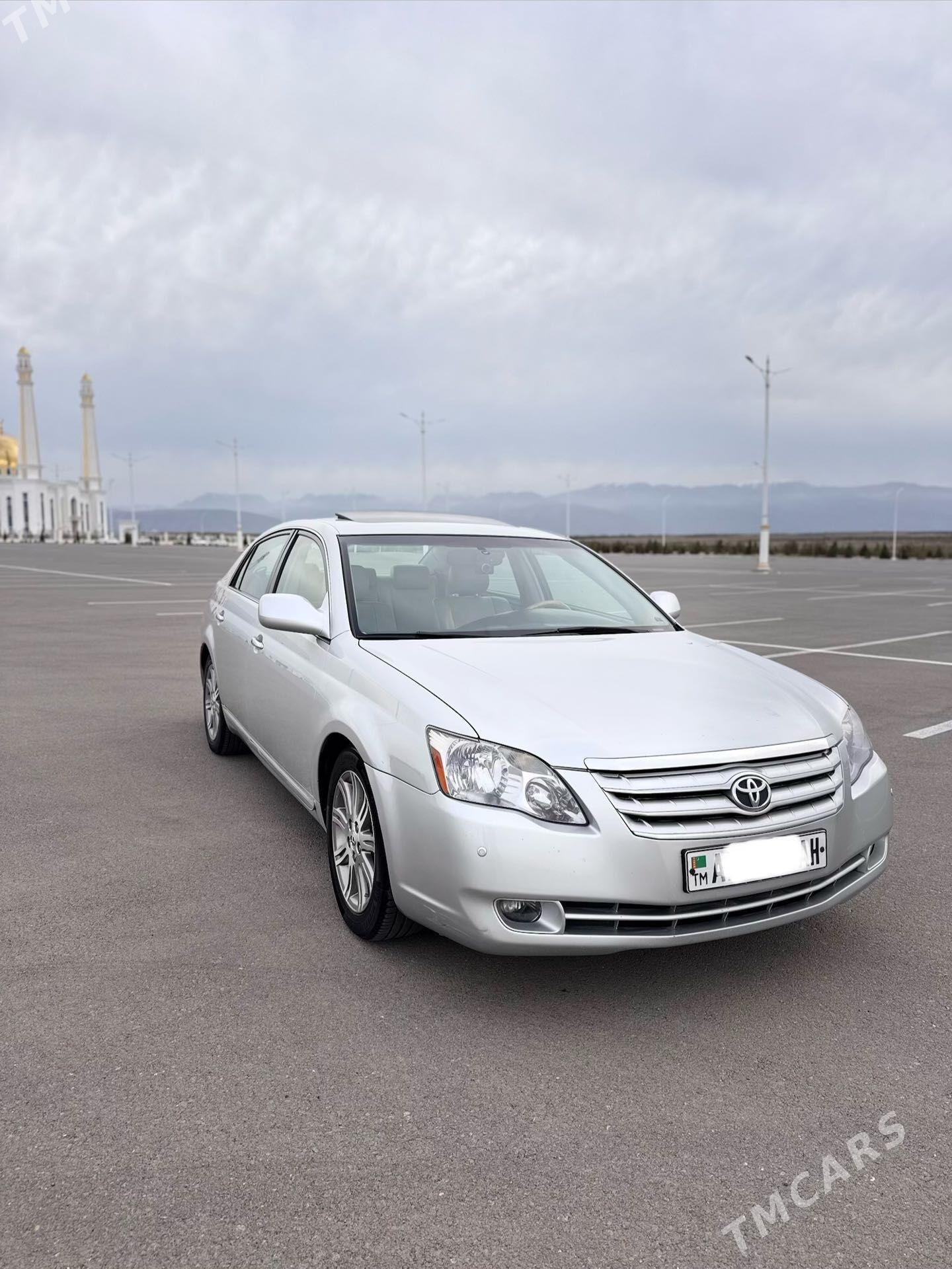 Toyota Avalon 2006 - 260 000 TMT - Анев - img 1